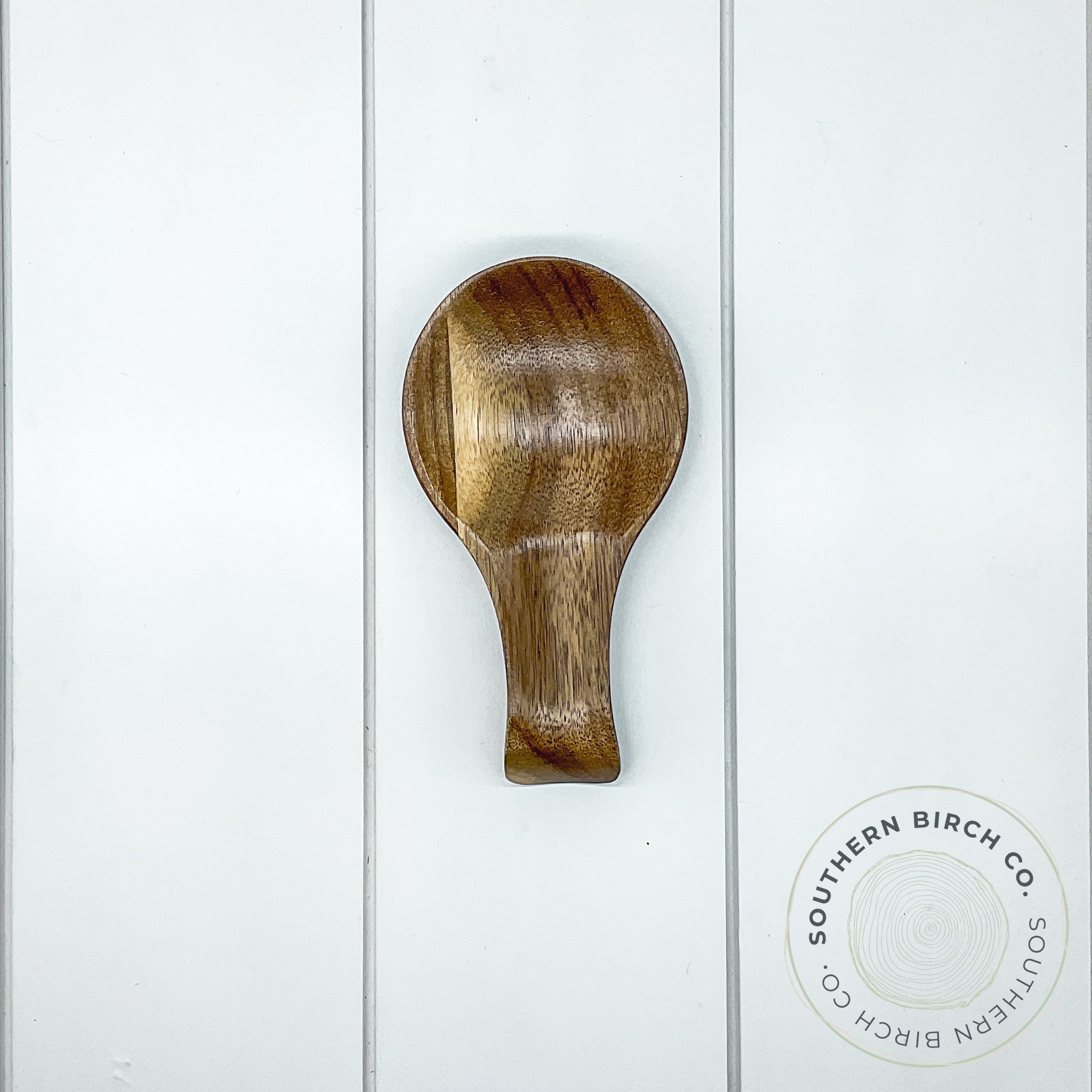 Acacia Wood Spoon Rest