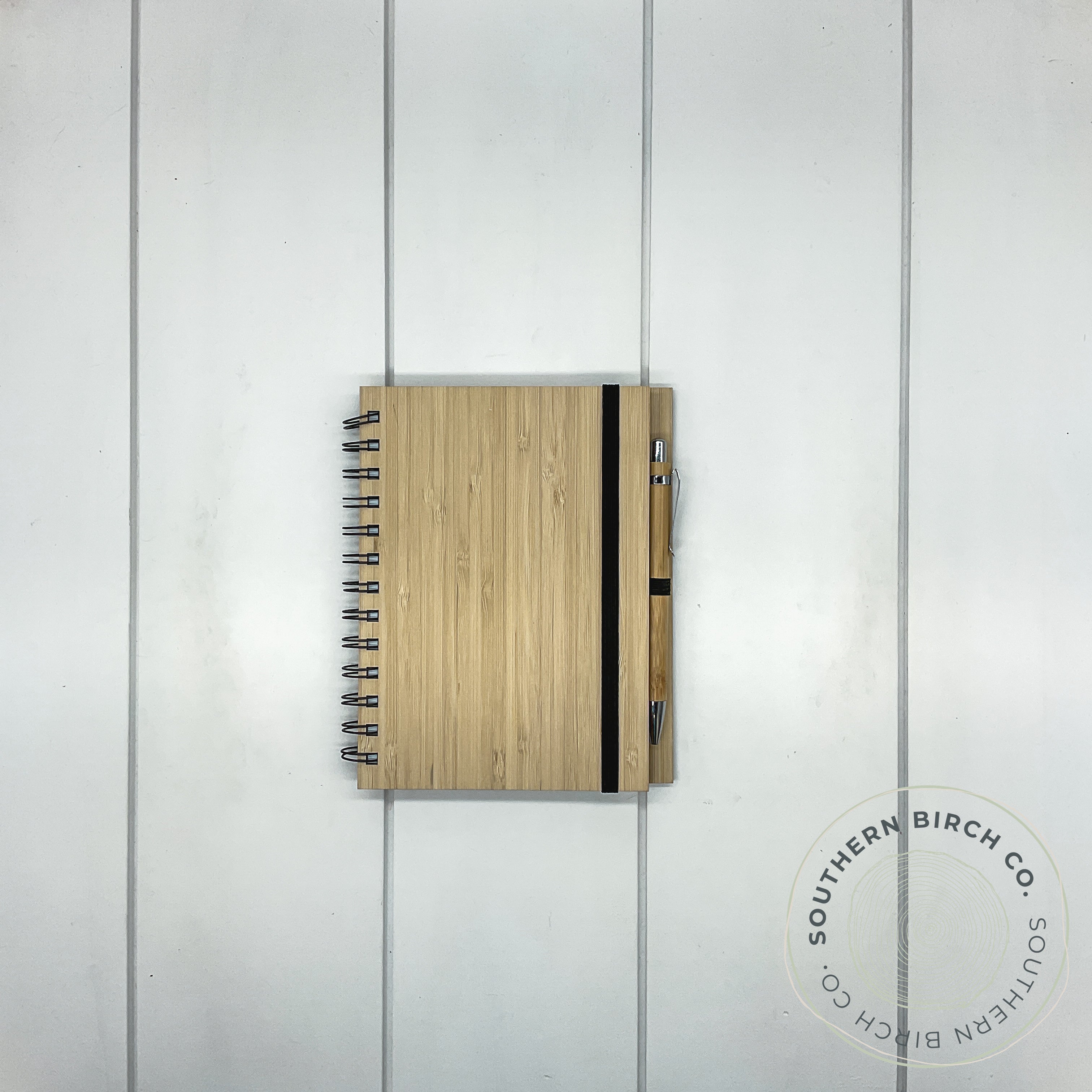 Bamboo Notebook