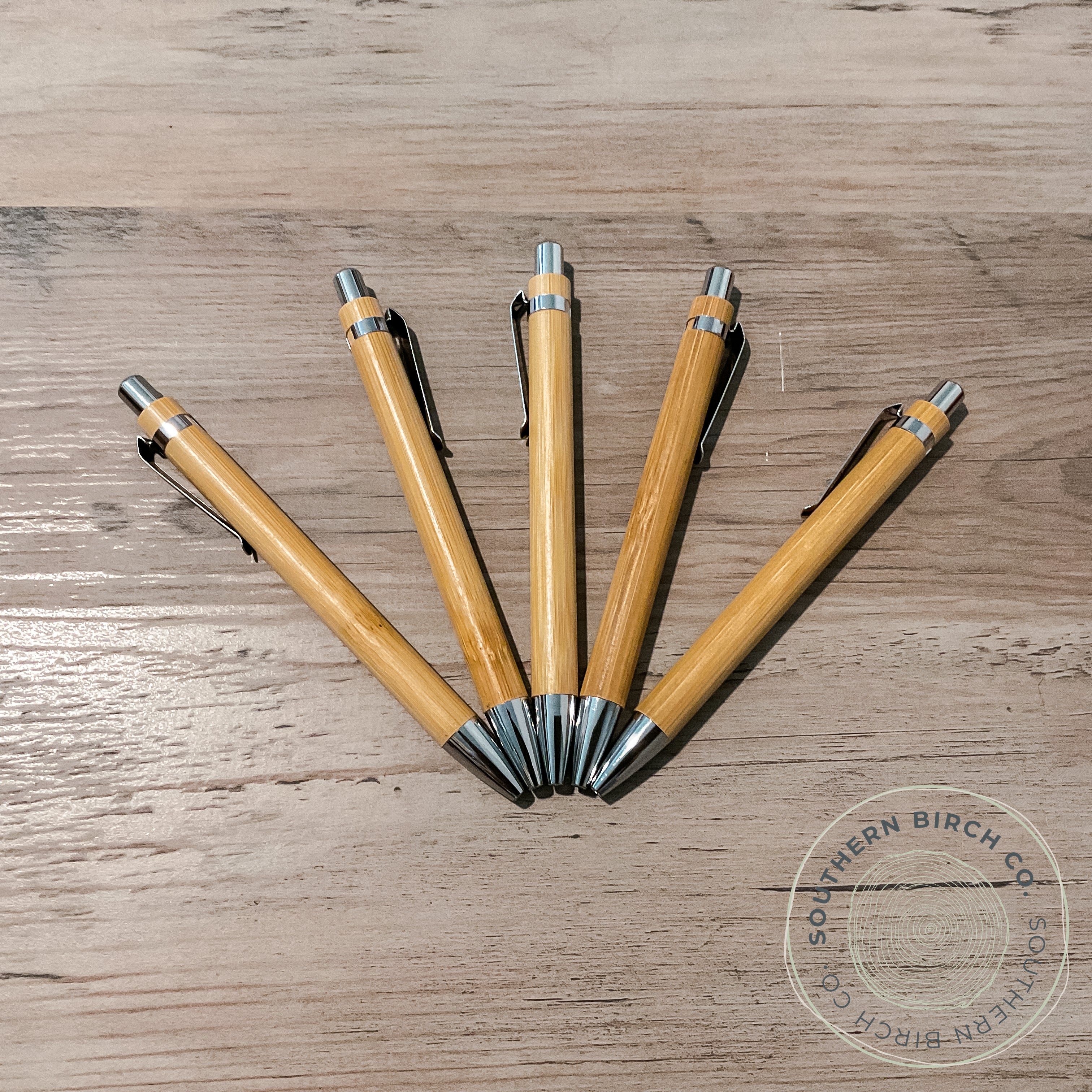Bamboo Wood Pen