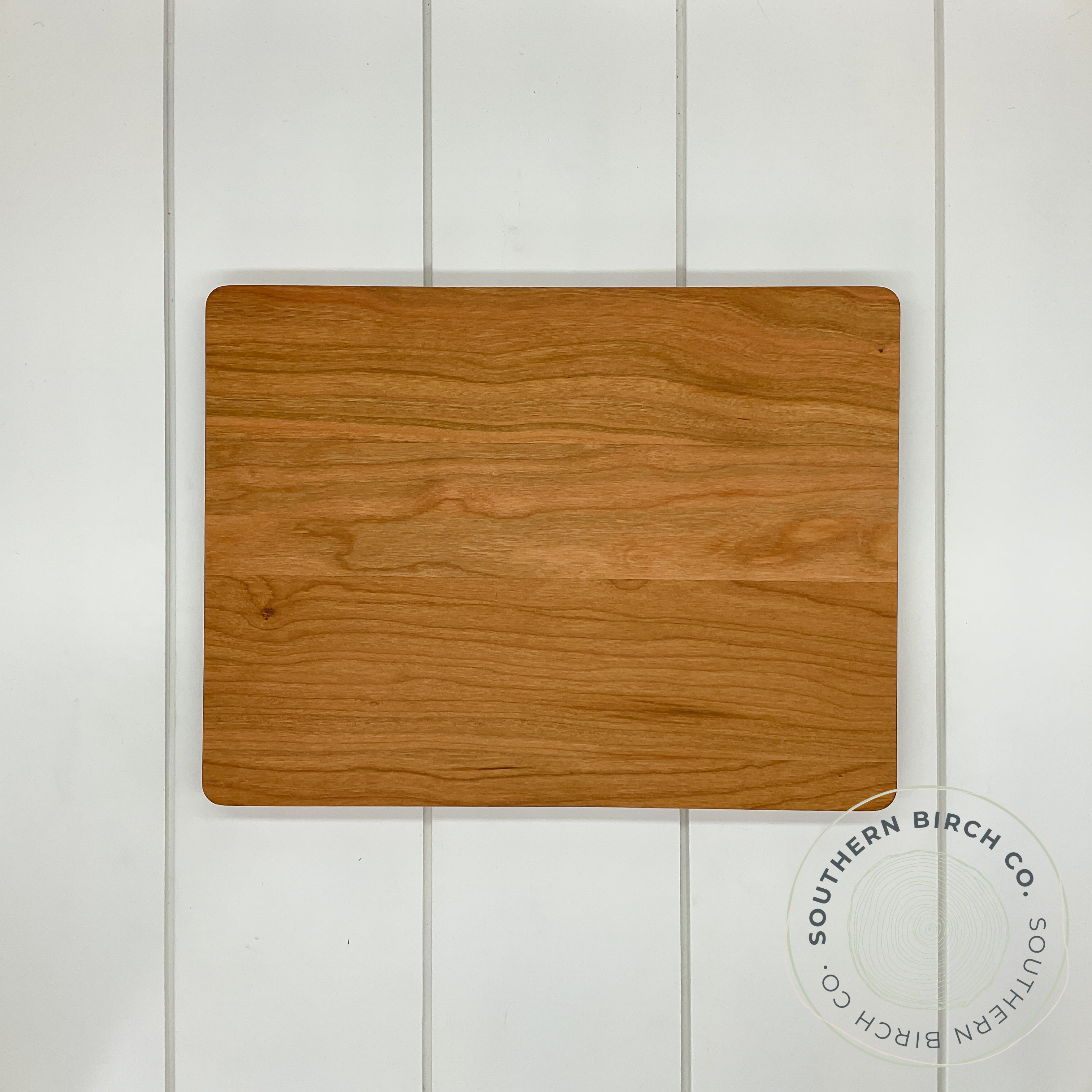 Cherry Wood Cutting Board (Rectangular)