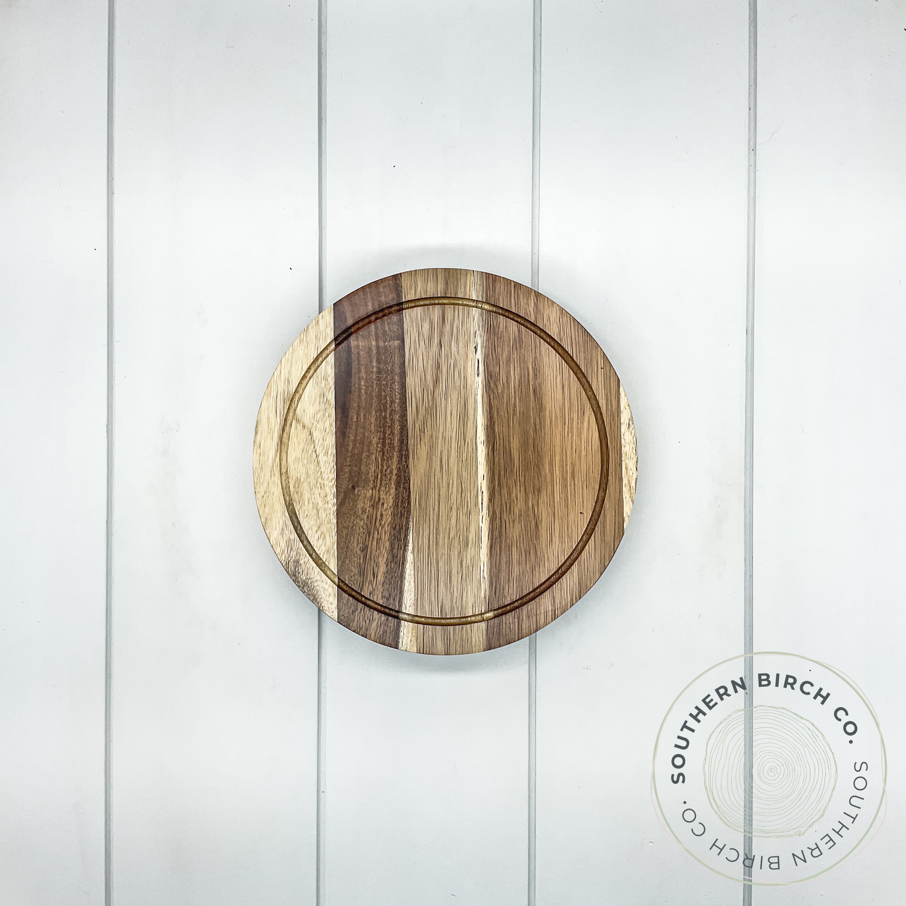 Acacia Wood Cheese Board