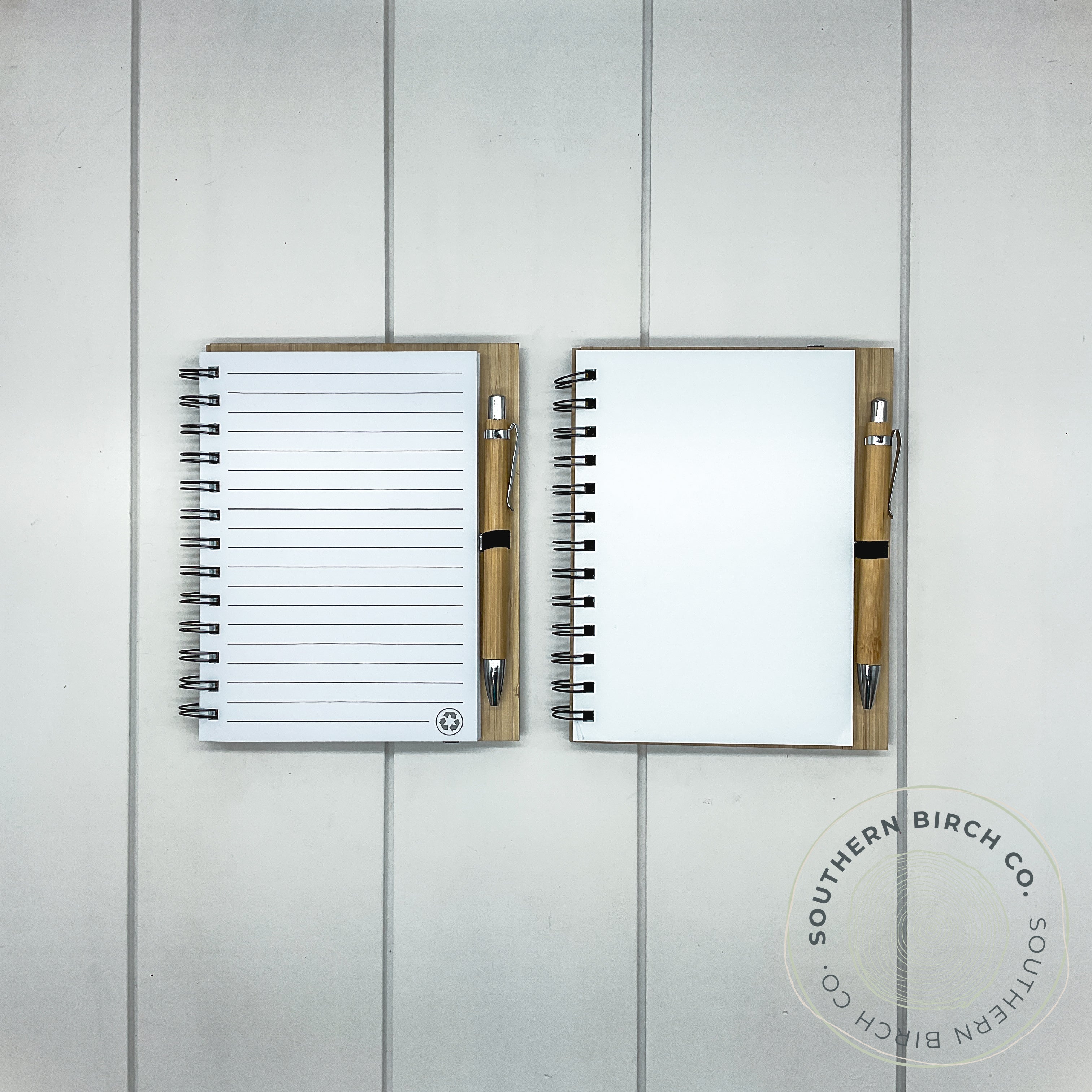 Bamboo Notebook