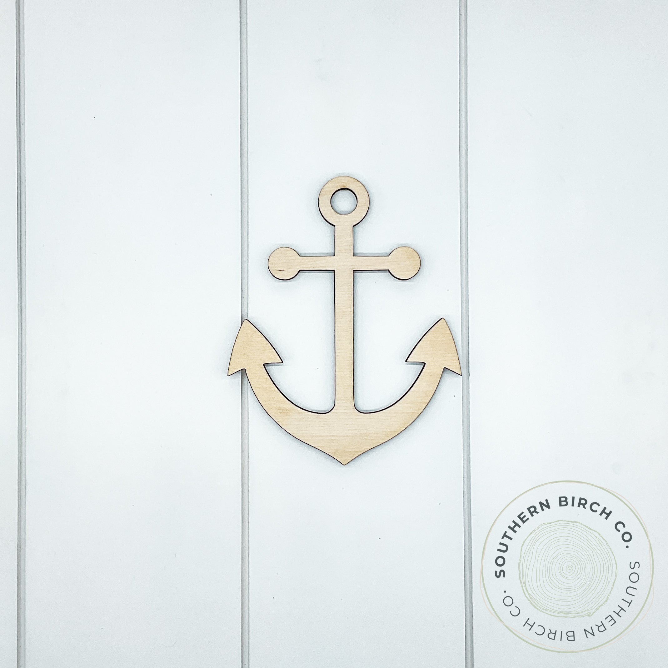 Anchor Blank
