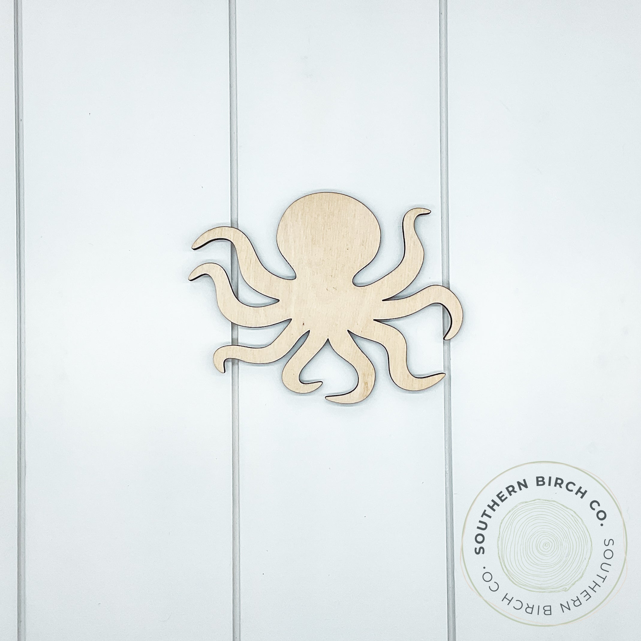 Octopus Blank