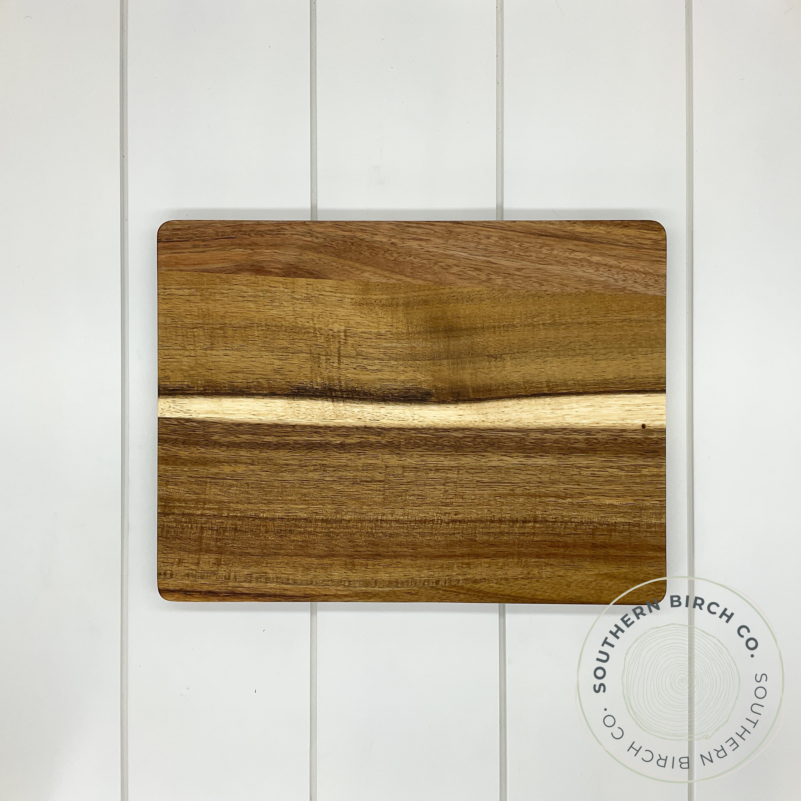 Acacia Wood Cutting Board (Rectangular)