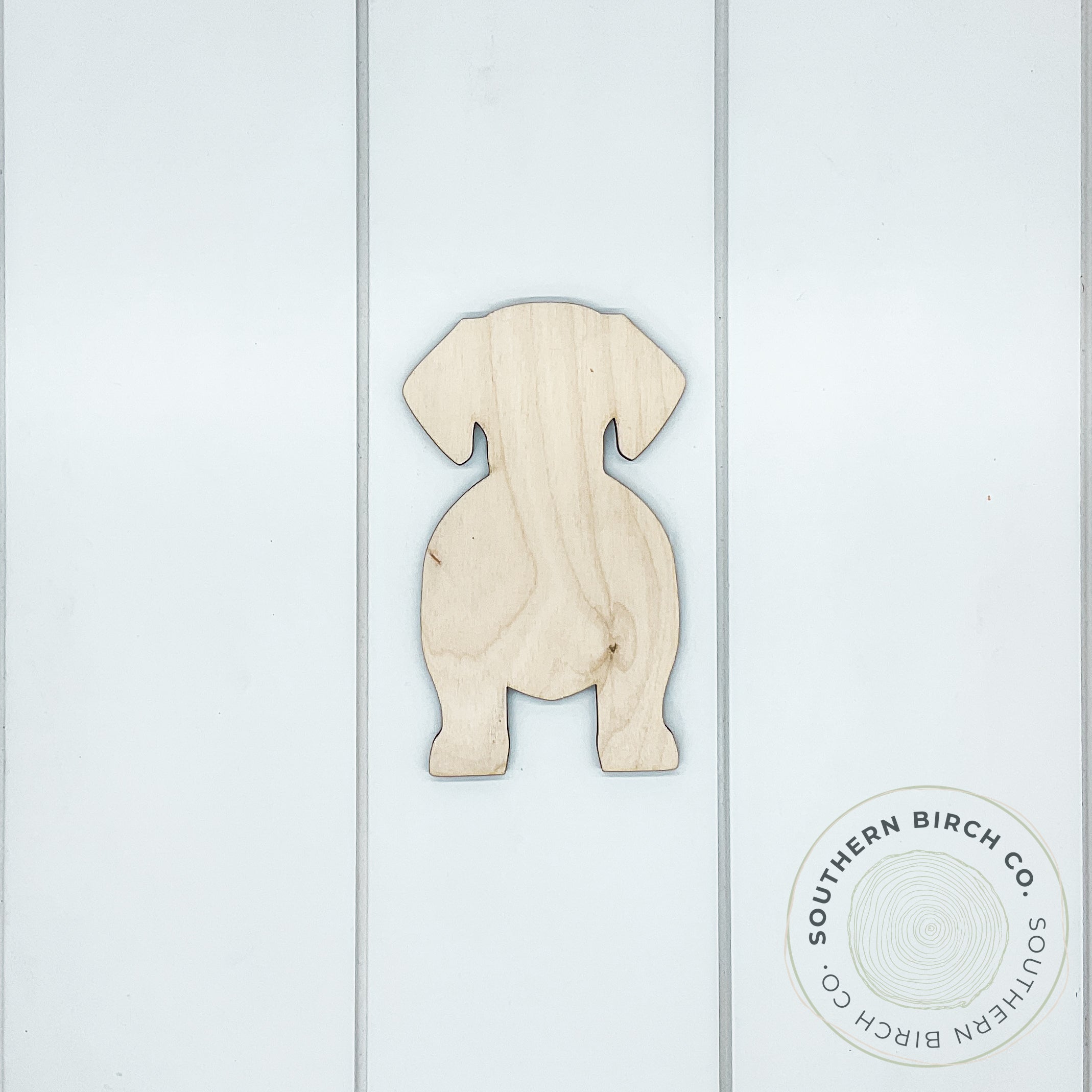 Dog Blank