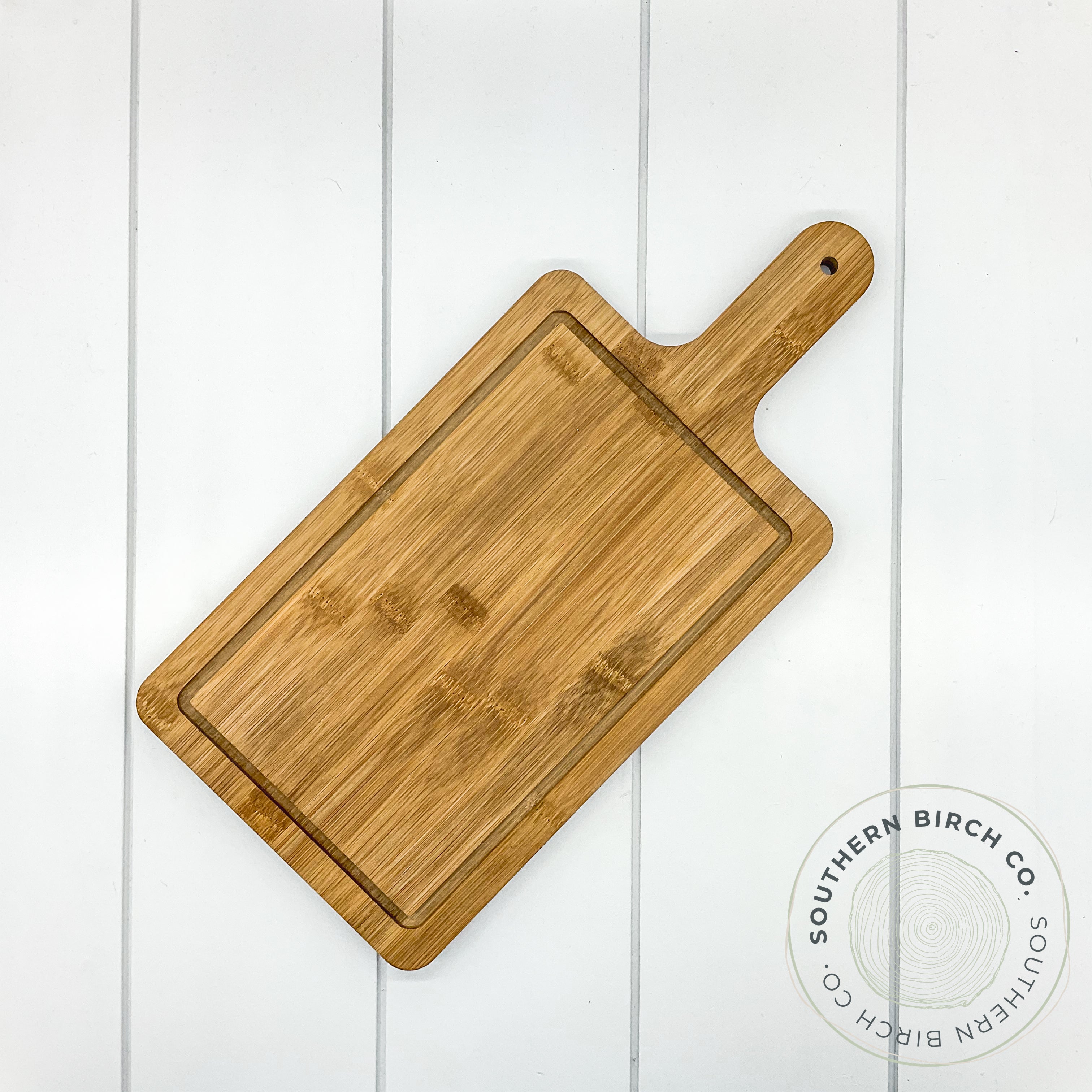 Bamboo Wood Cutting Board