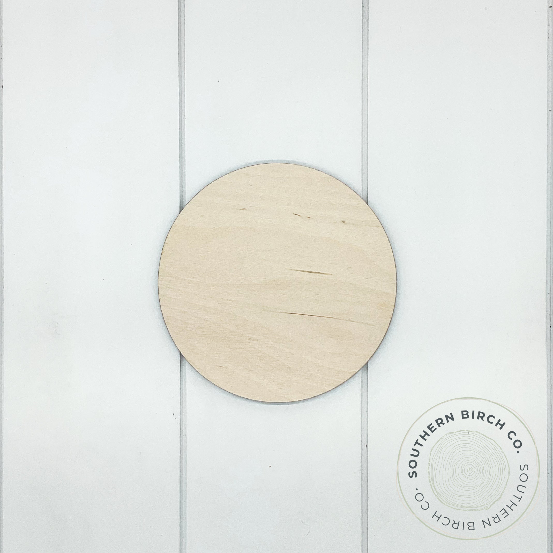 Round Blank