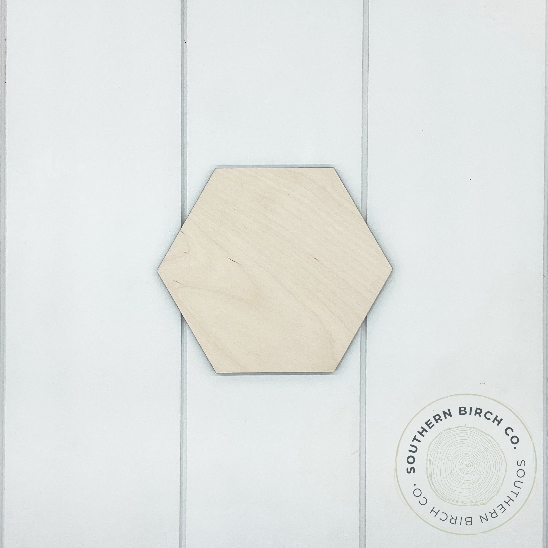 Hexagon Blank