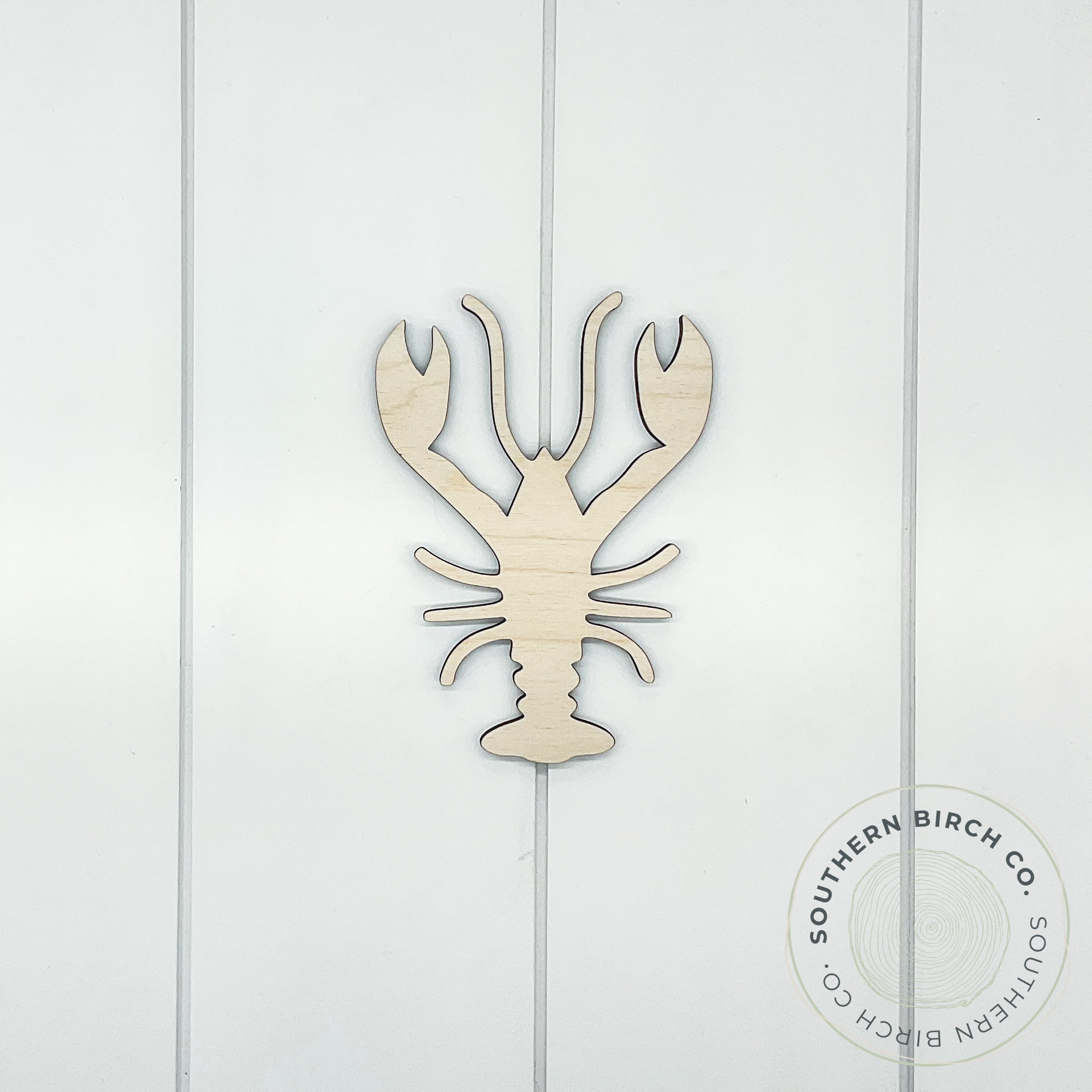 Crawfish Blank