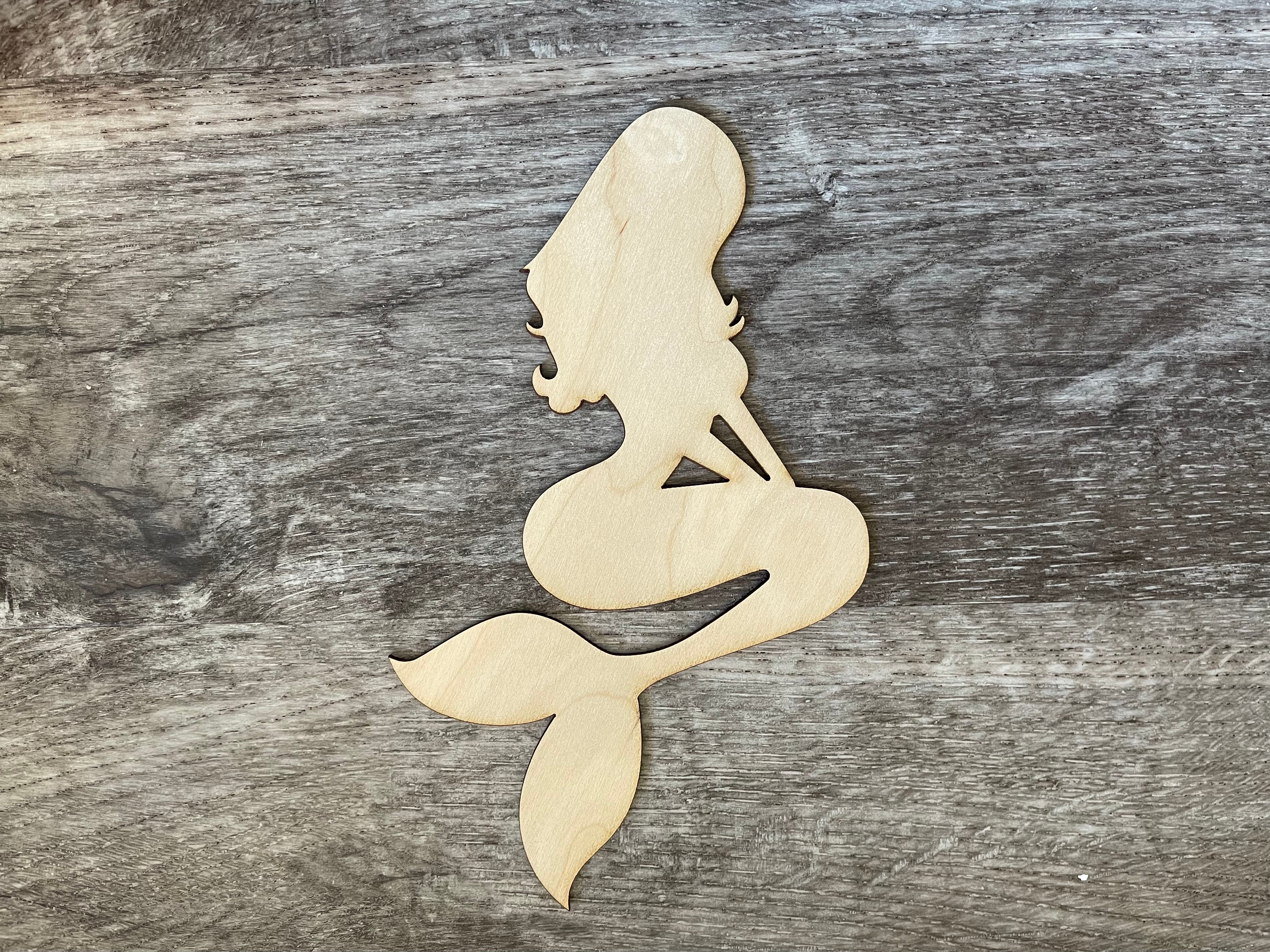 Mermaid Blank