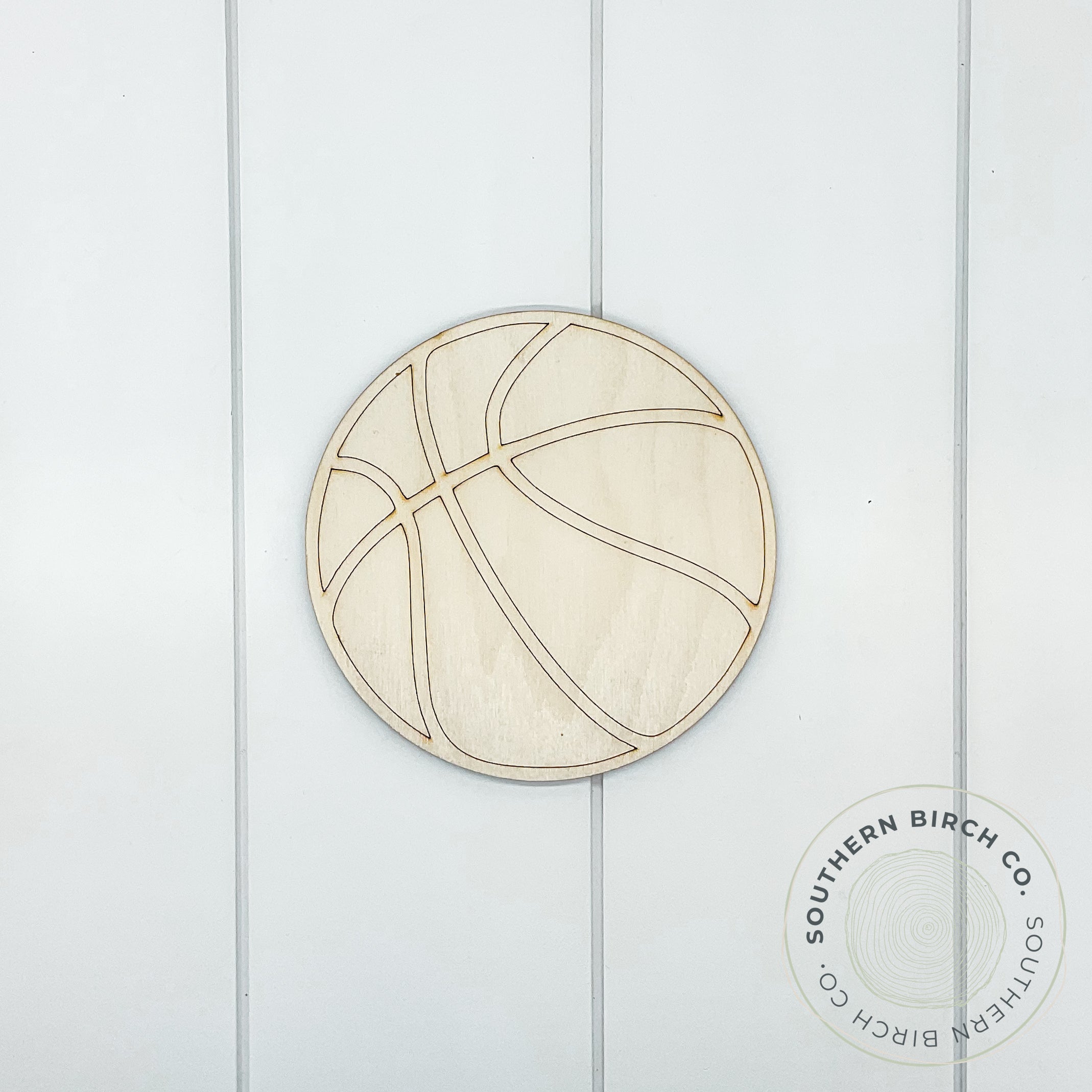 Basketball Blank