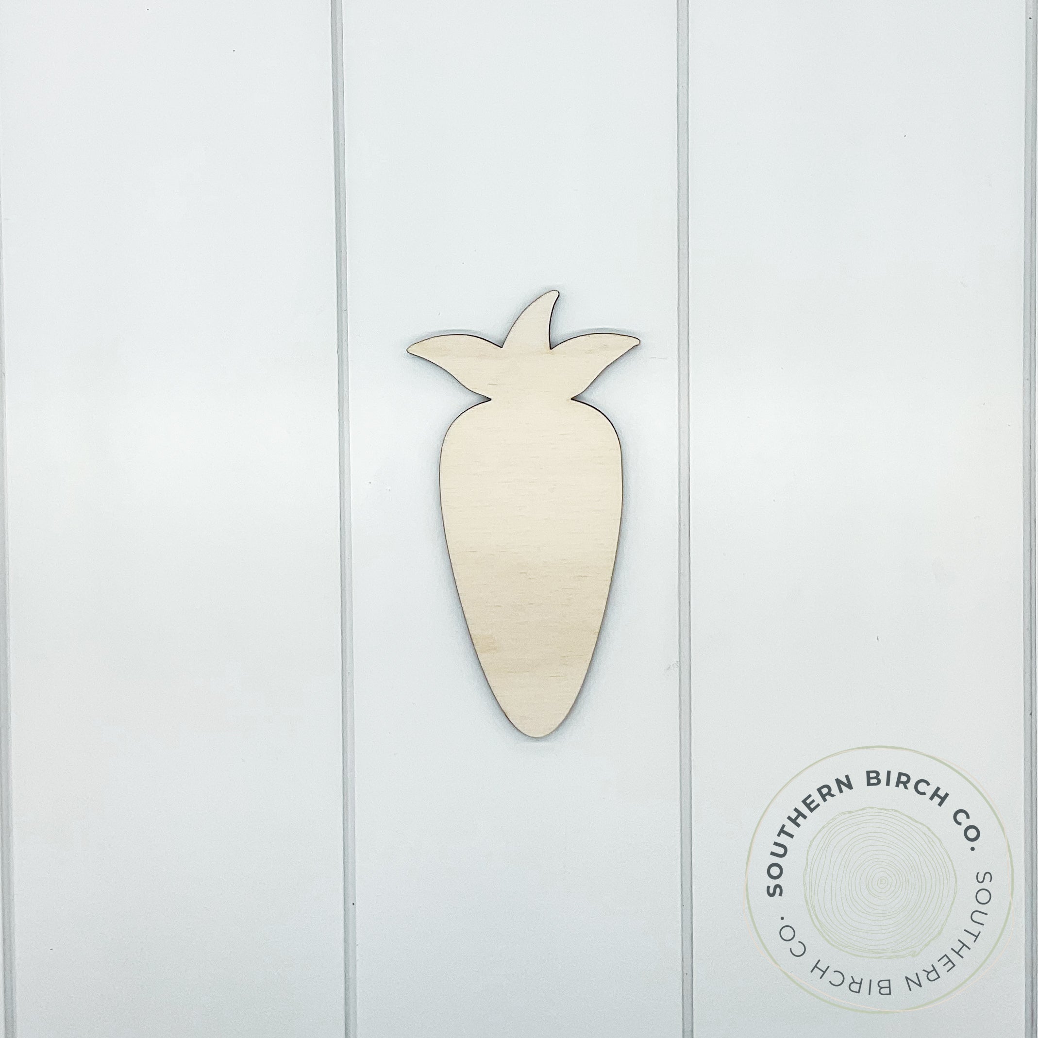 Carrot Blank