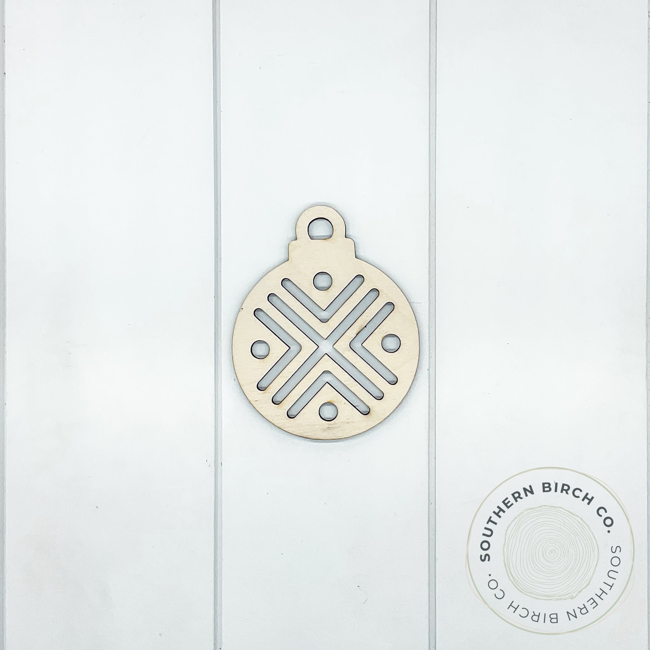 Boho Ornament