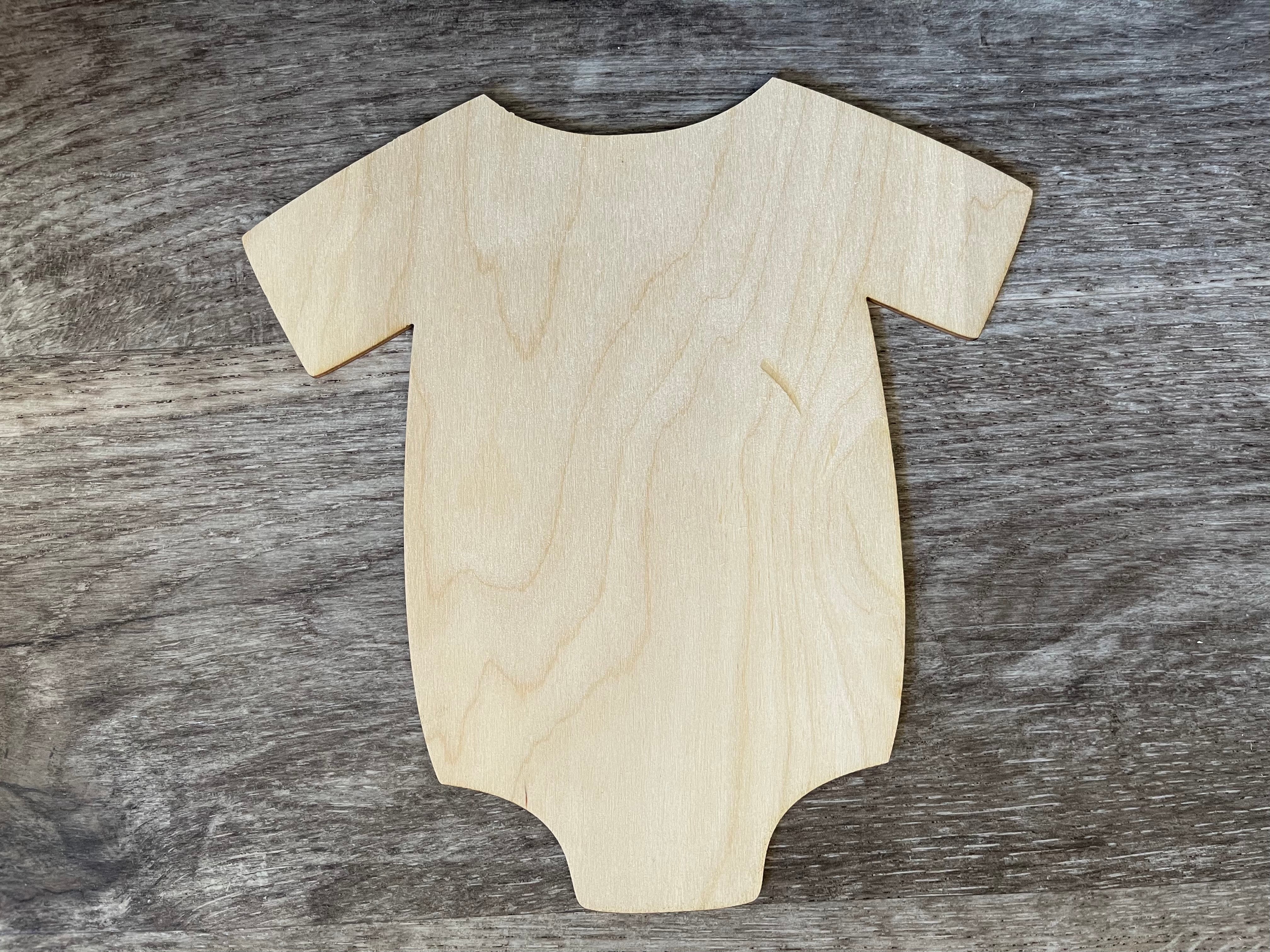 Onesie Blank