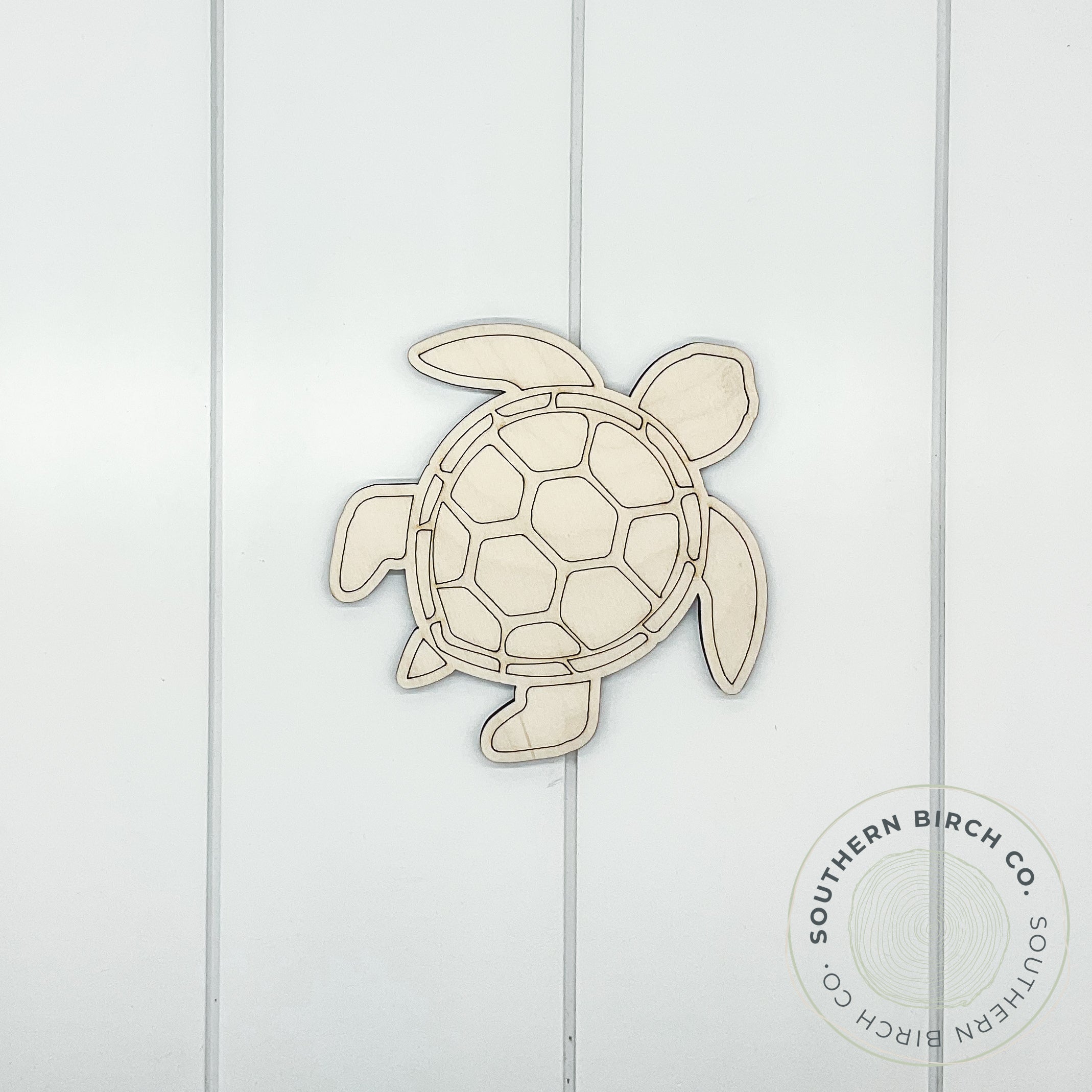 Turtle Blank