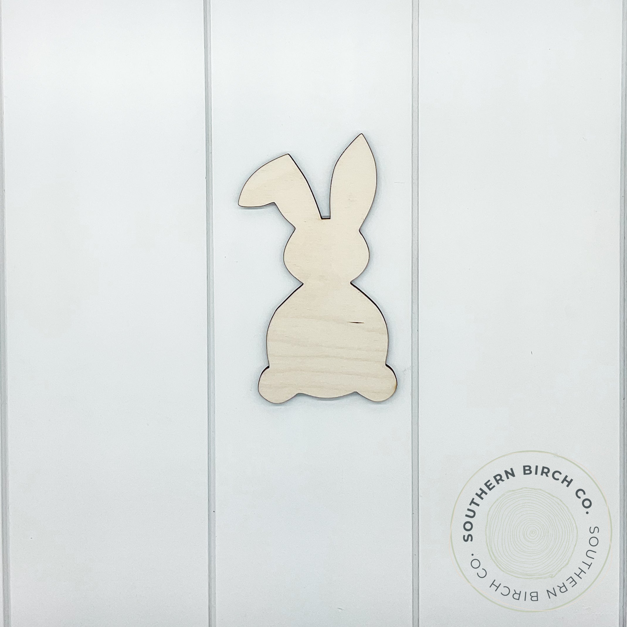 Bunny Blank (Bent Ear)