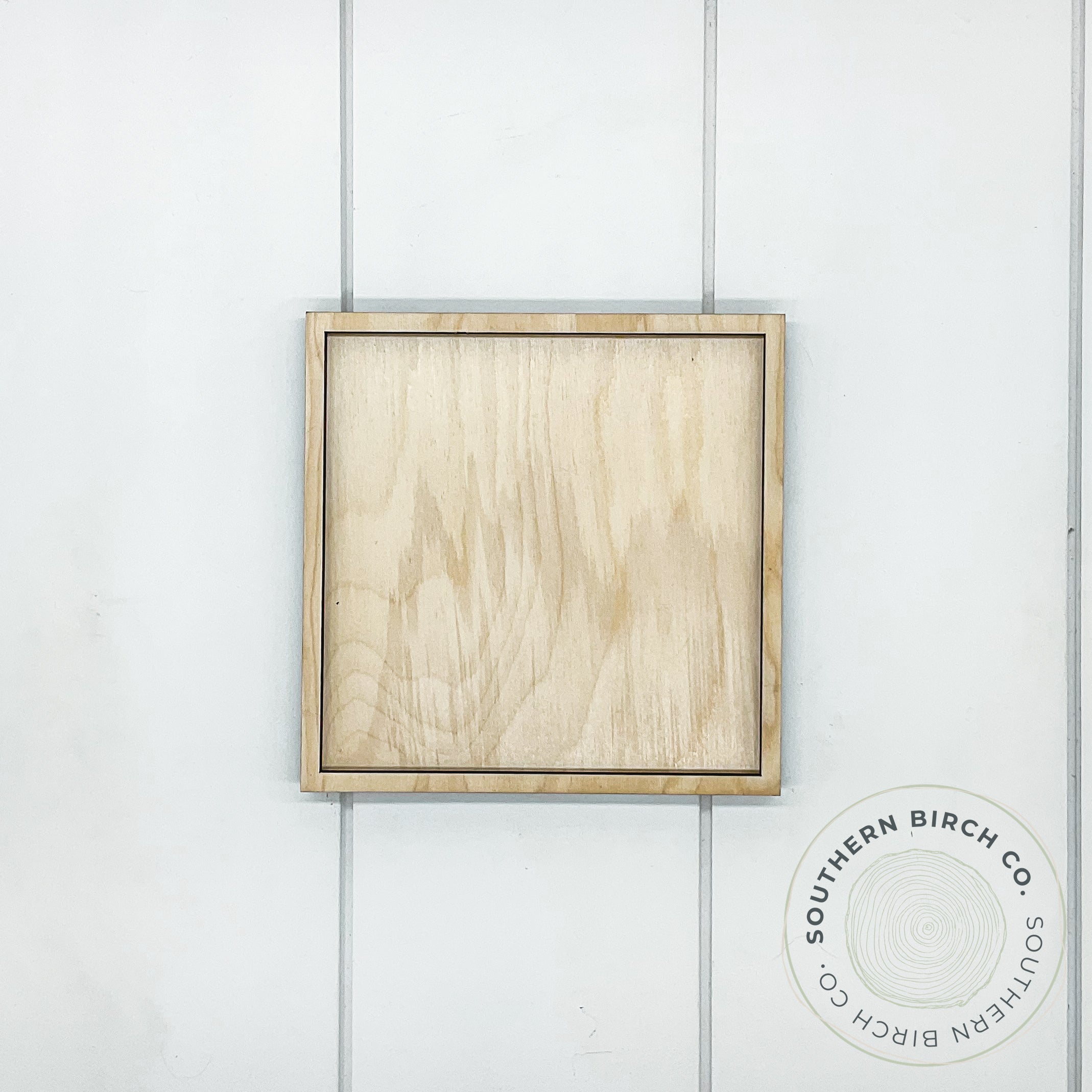 Framed Blank (Square)