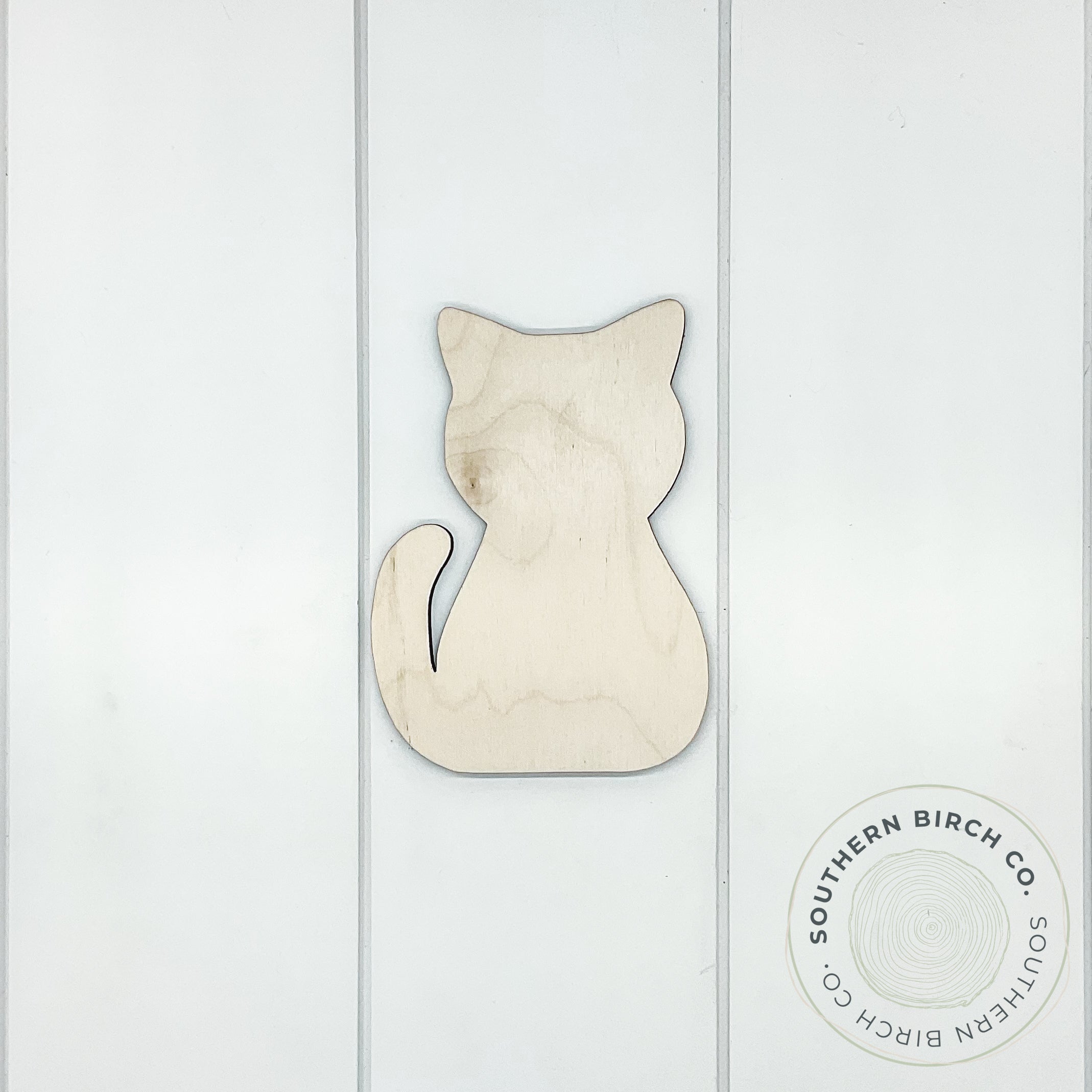 Cat Blank
