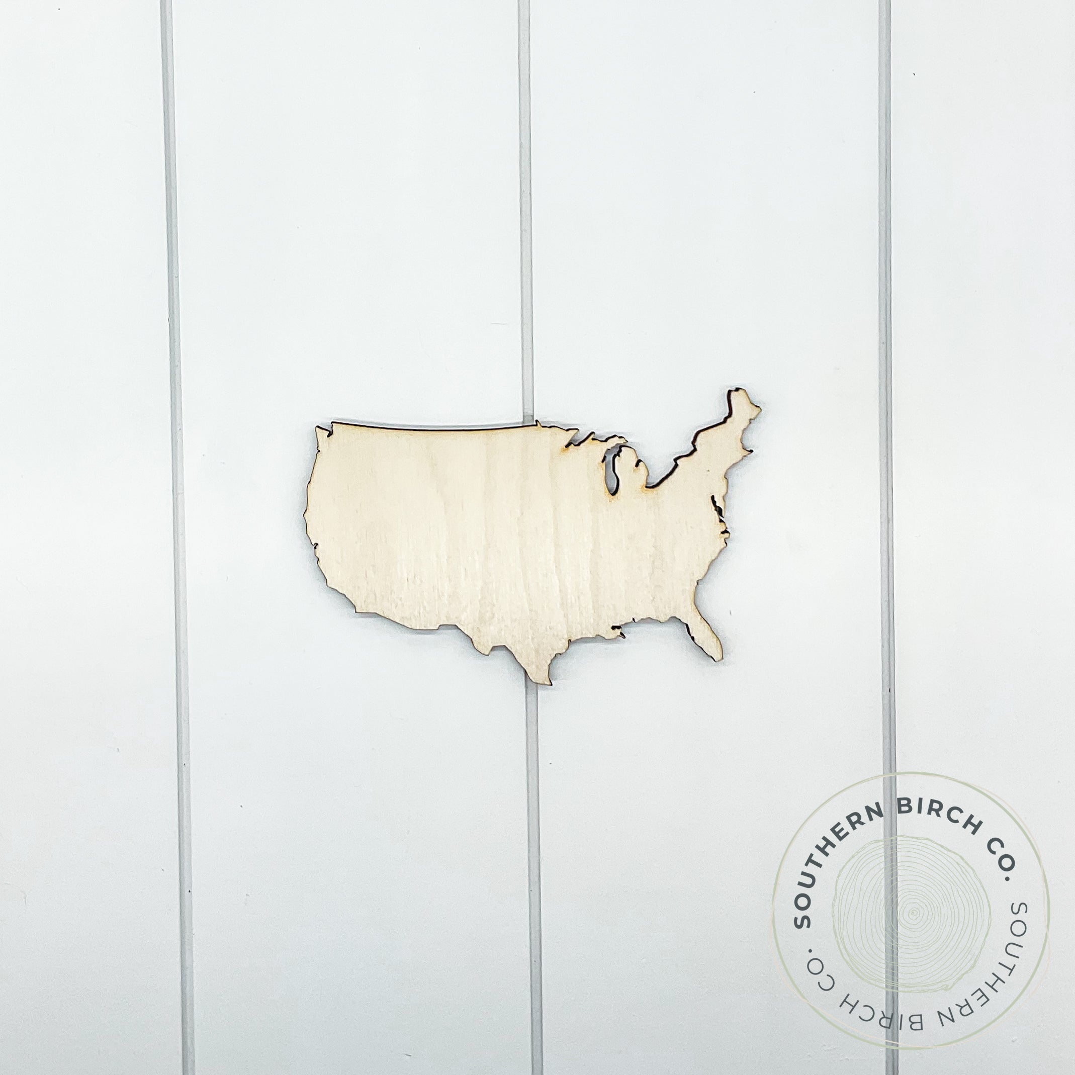 America Blank
