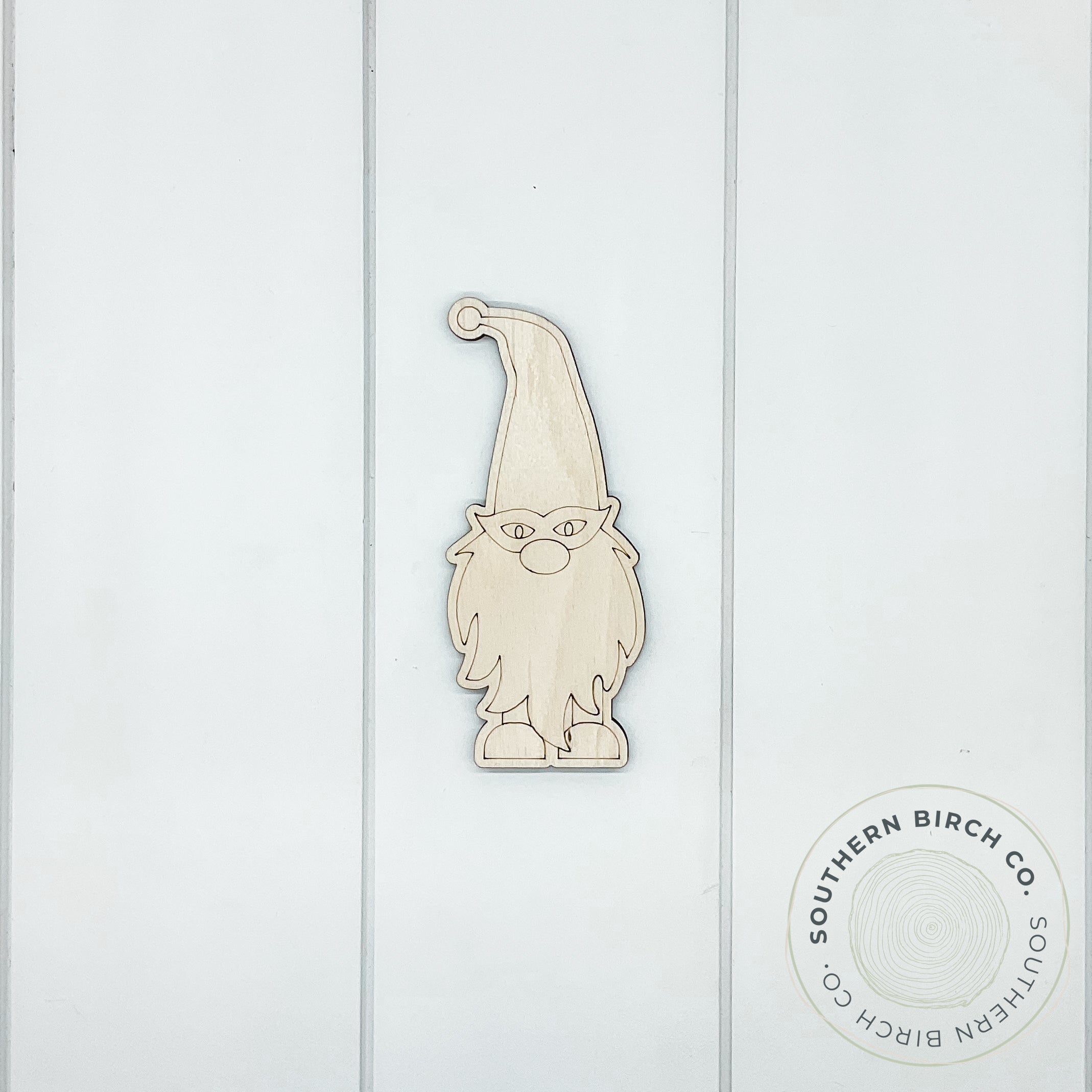 Gnome Blank (Mardi Gras)