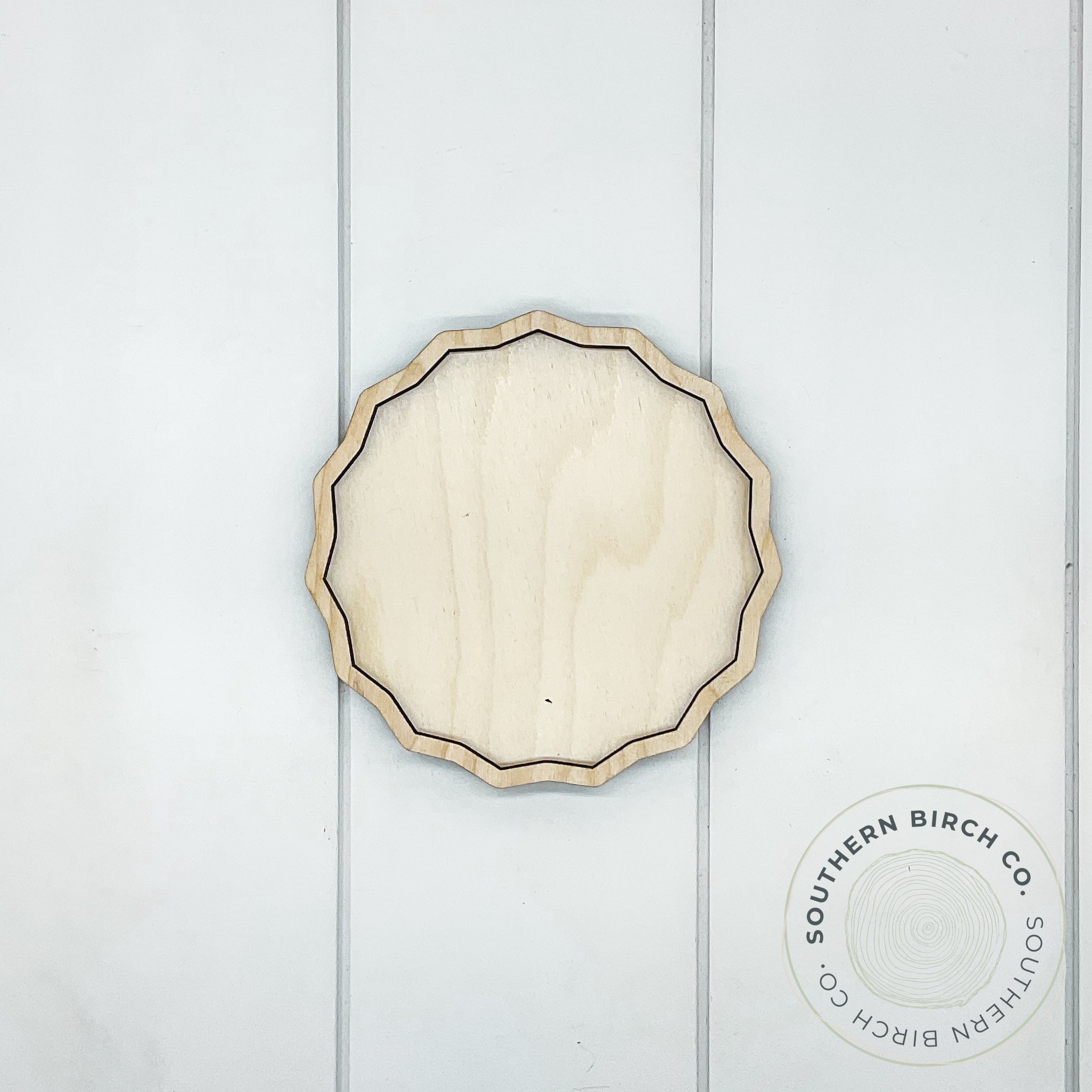 Framed Blank (Style 8)