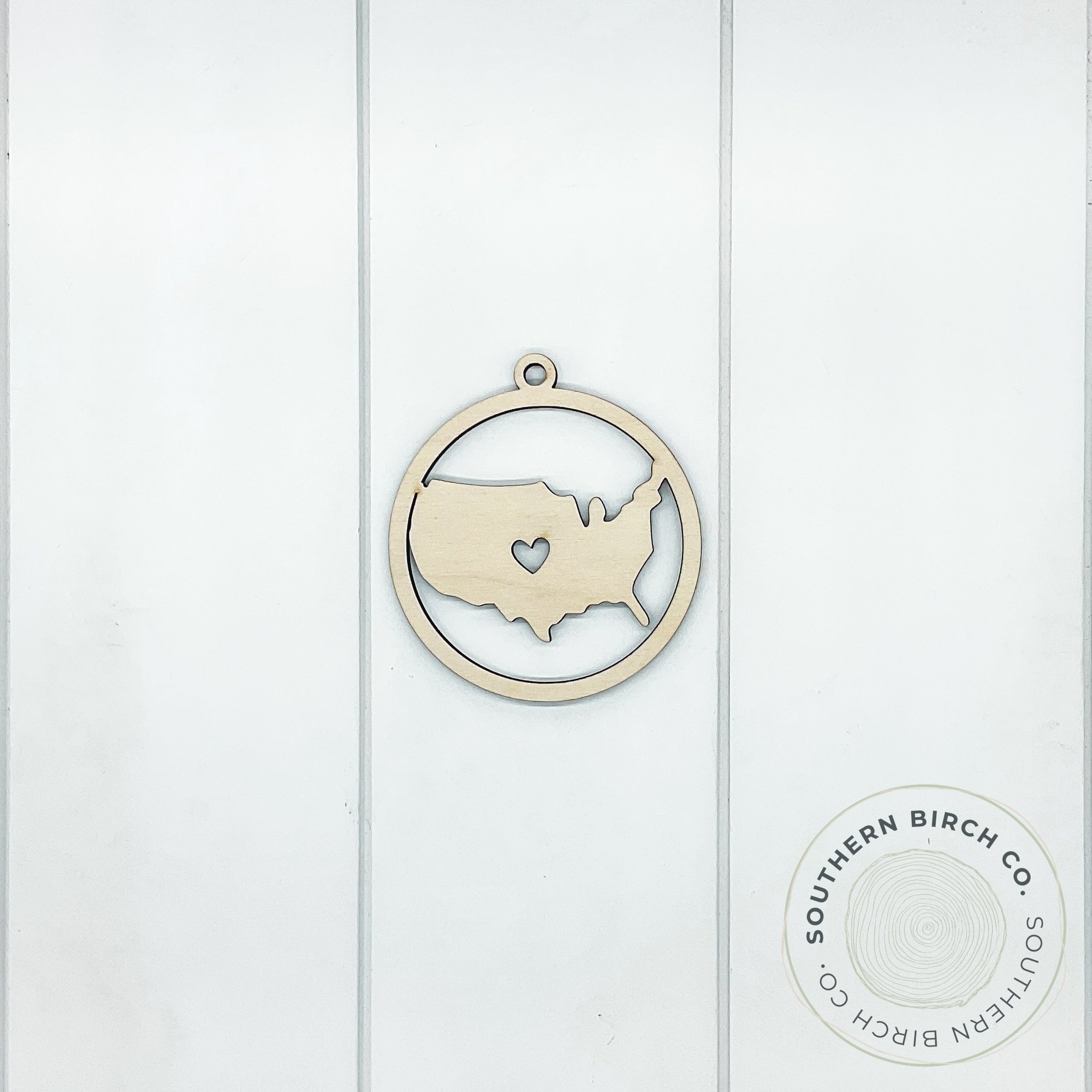 United States Ornament