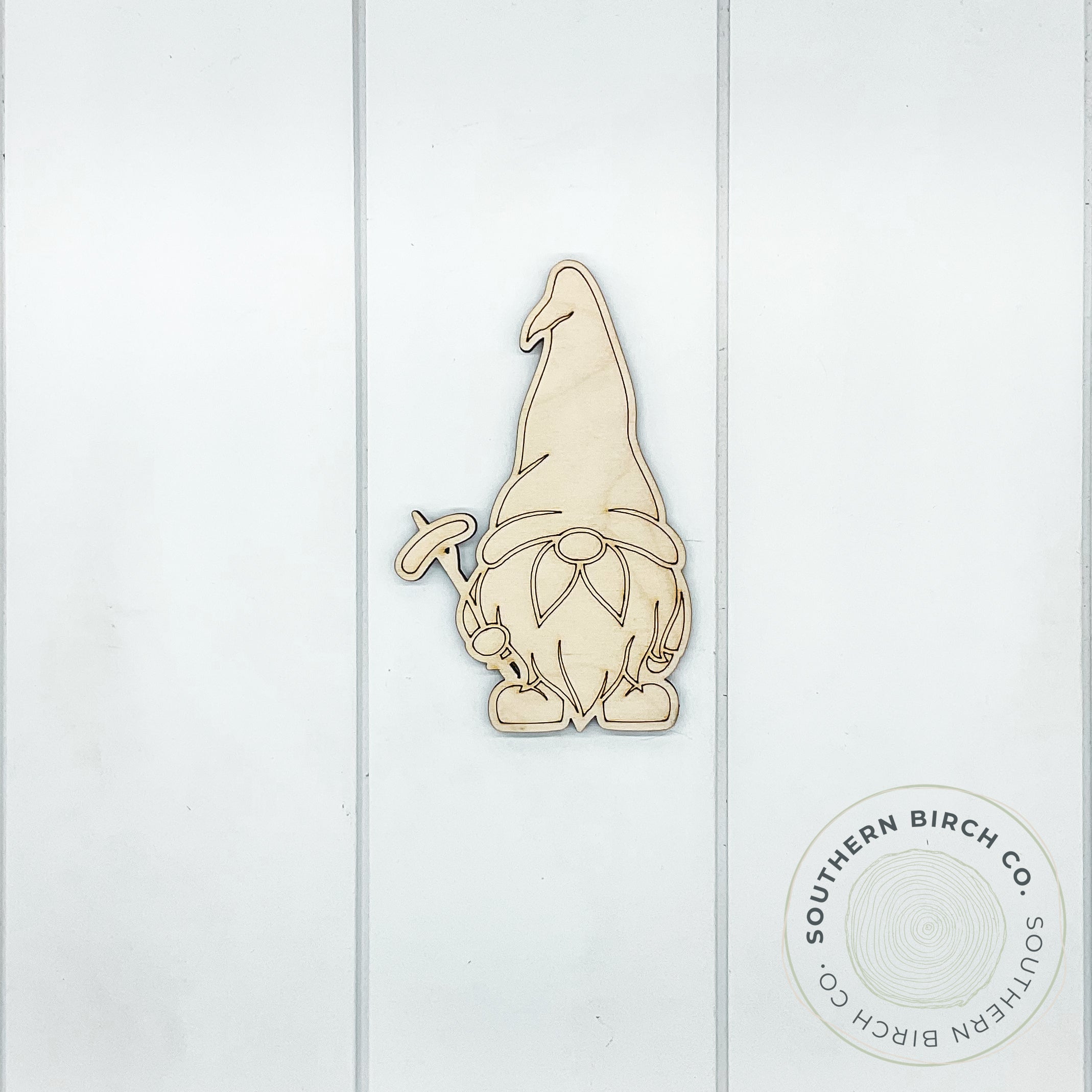 Gnome Blank (Hotdog)