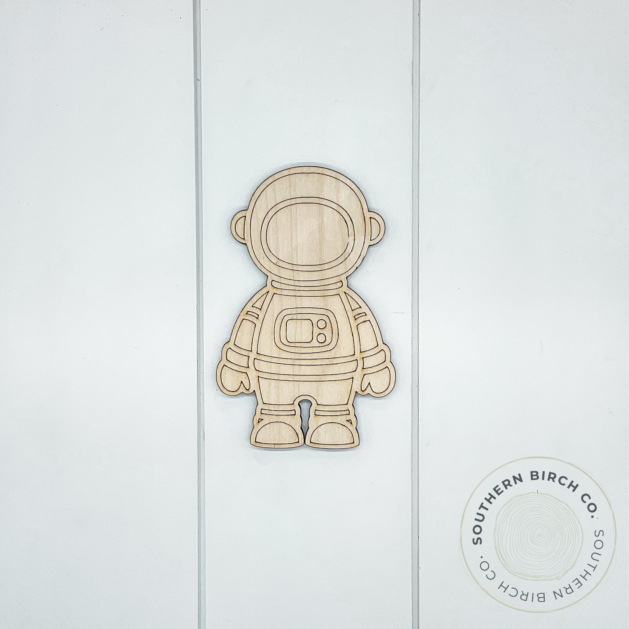 Astronaut Blank