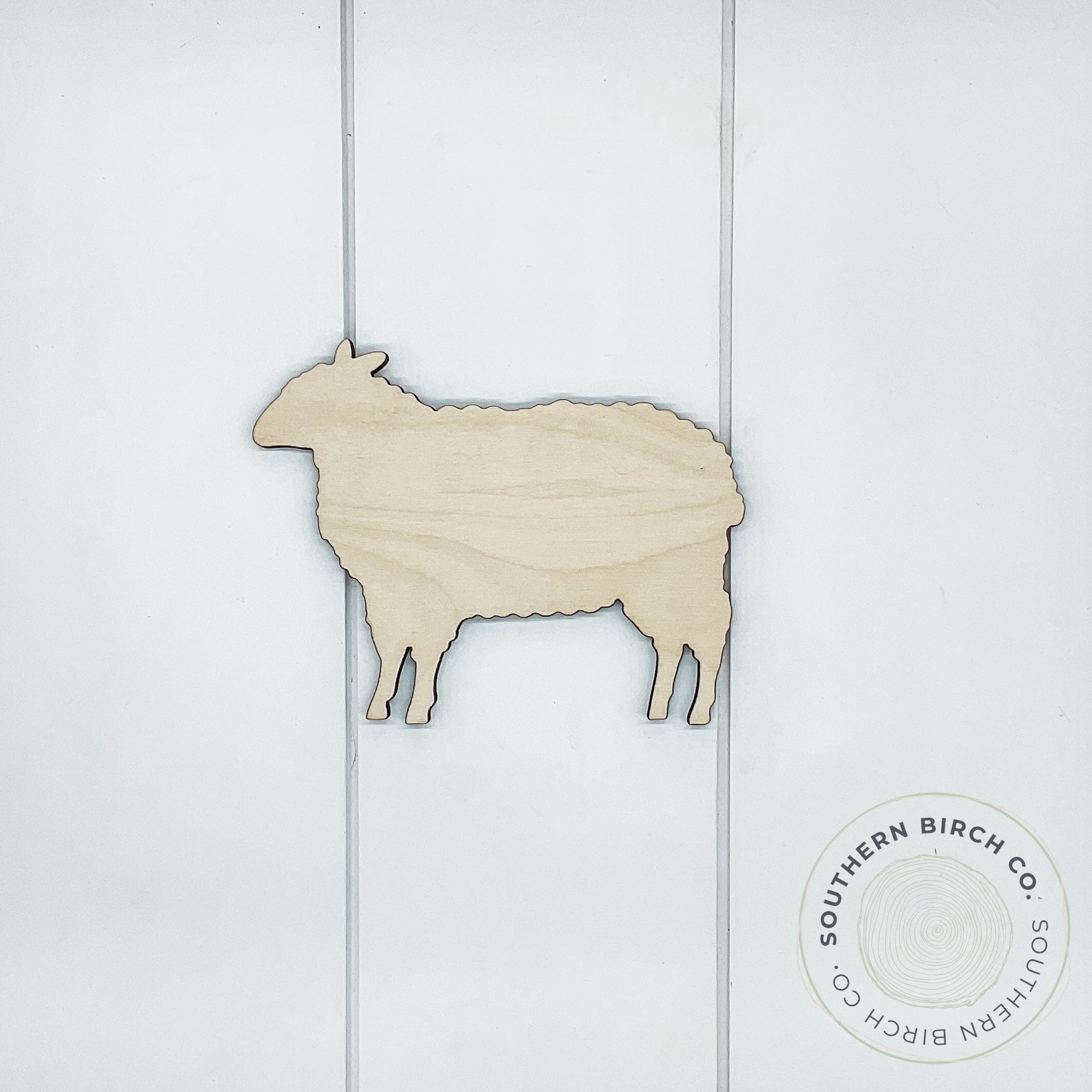 Sheep Blank