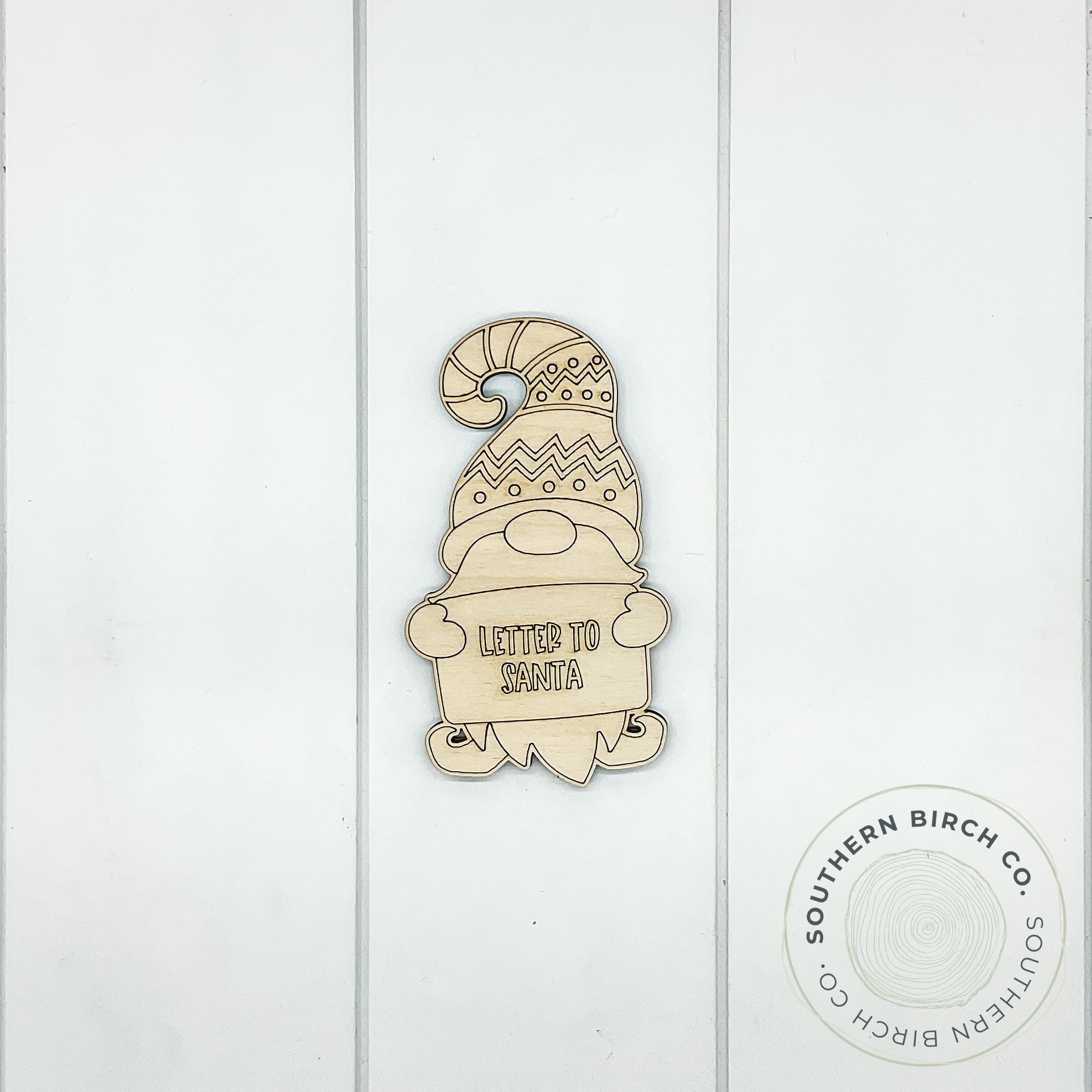 Gnome Blank (Letter To Santa)