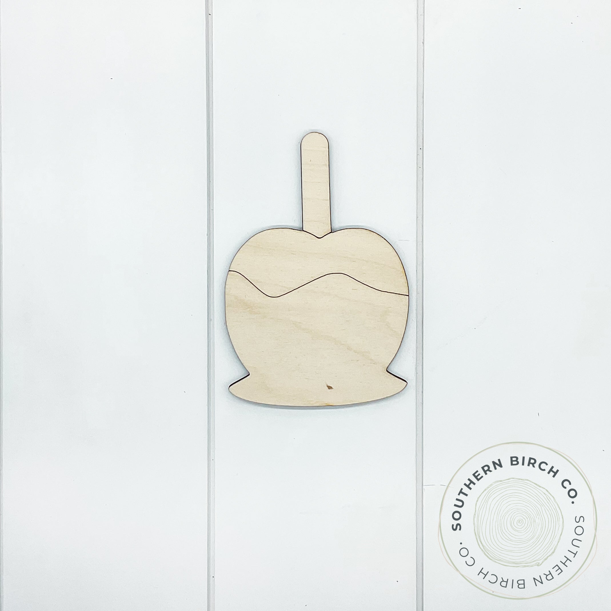 Candy Apple Blank
