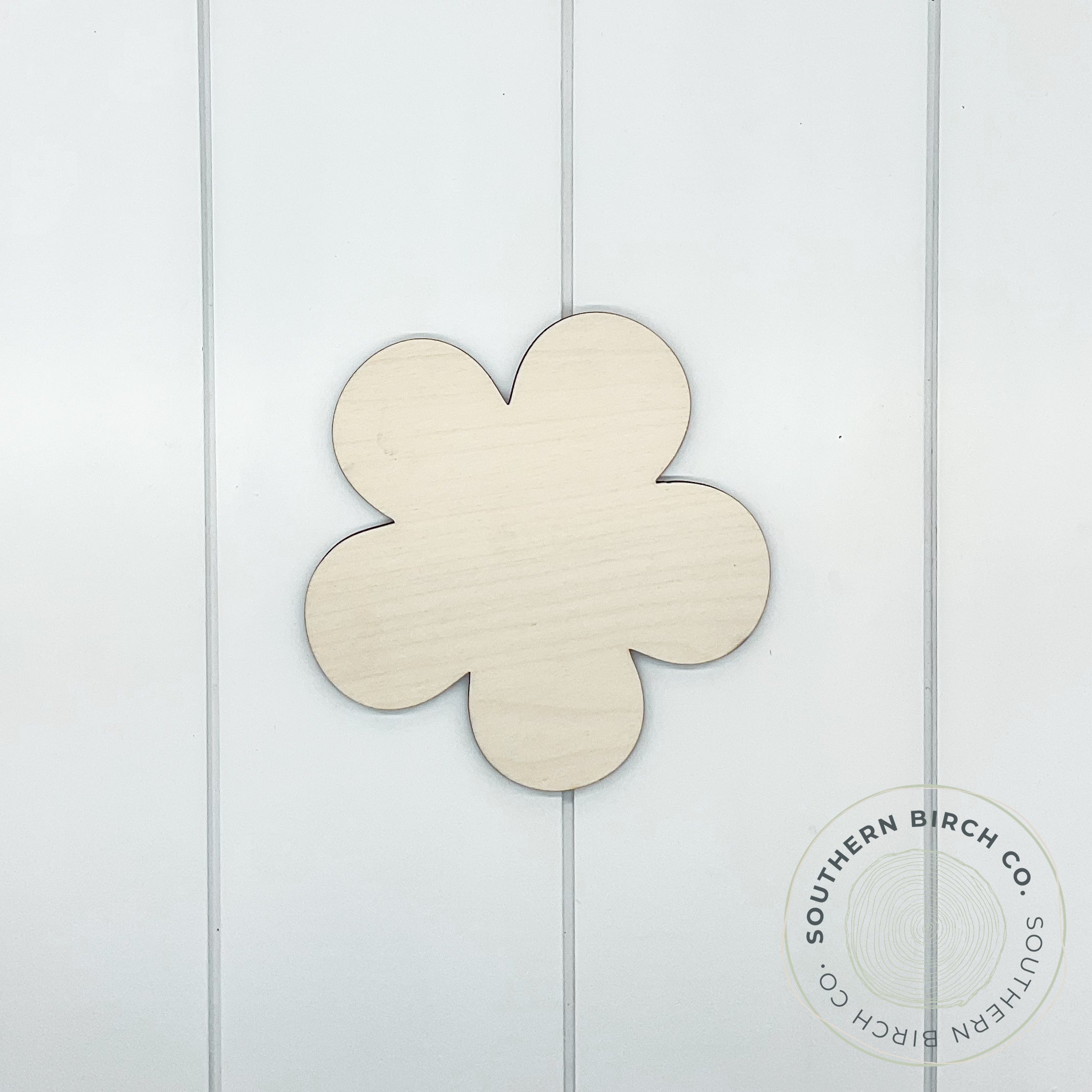 Flower Blank