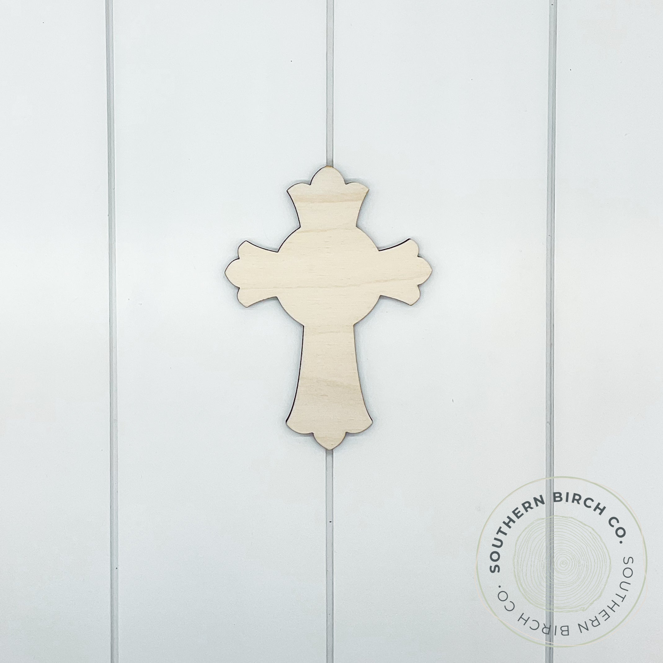 Cross Blank