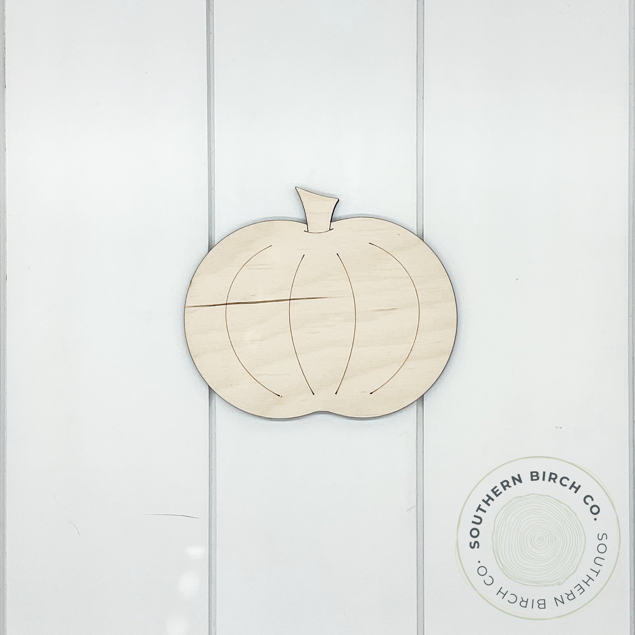 Pumpkin Blank