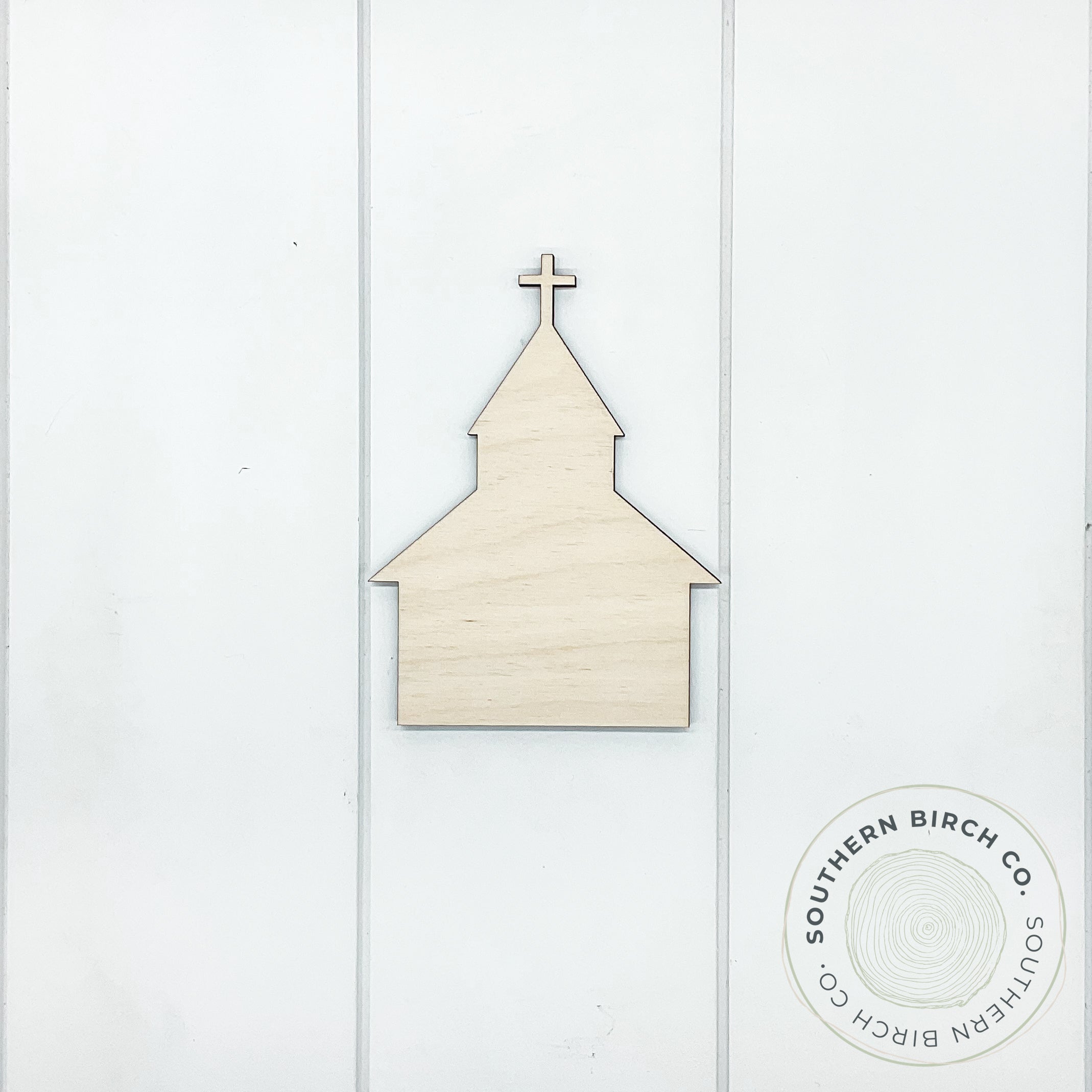 Church Blank