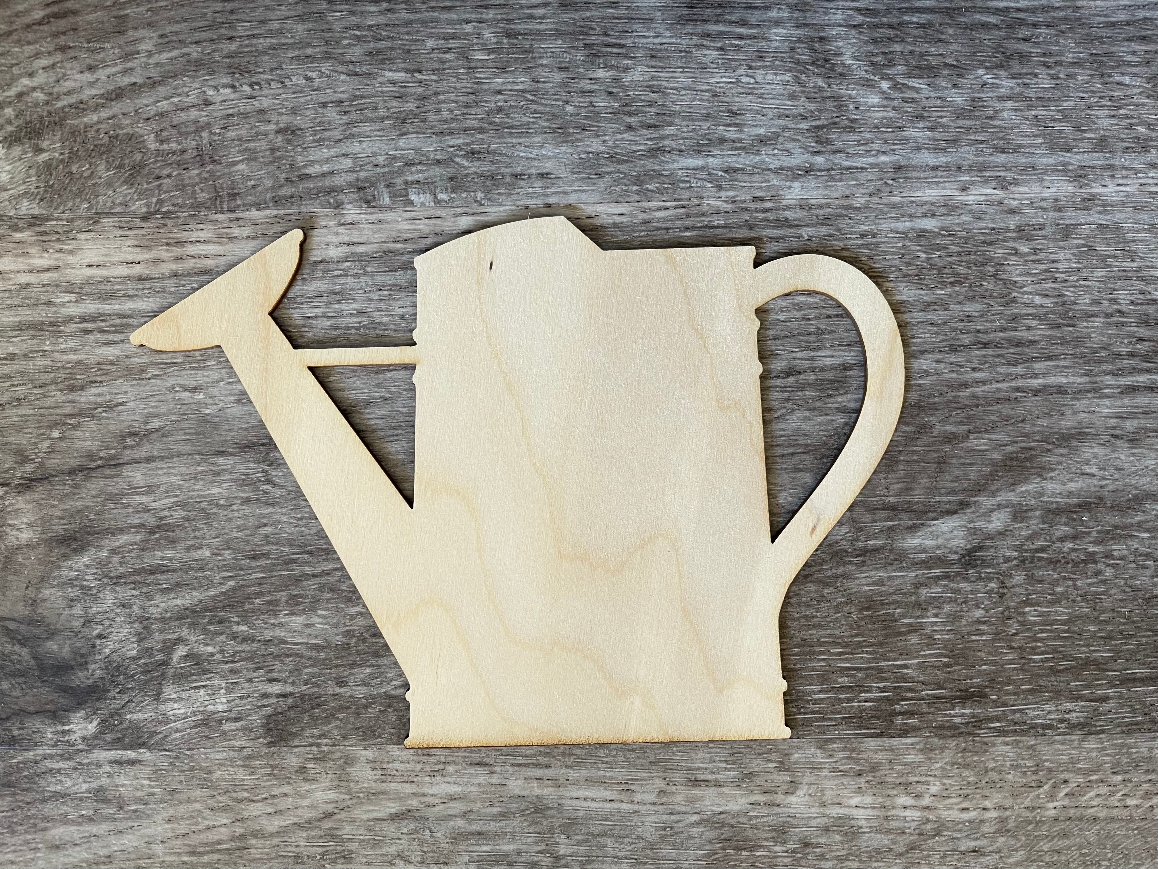 Watering Can Blank