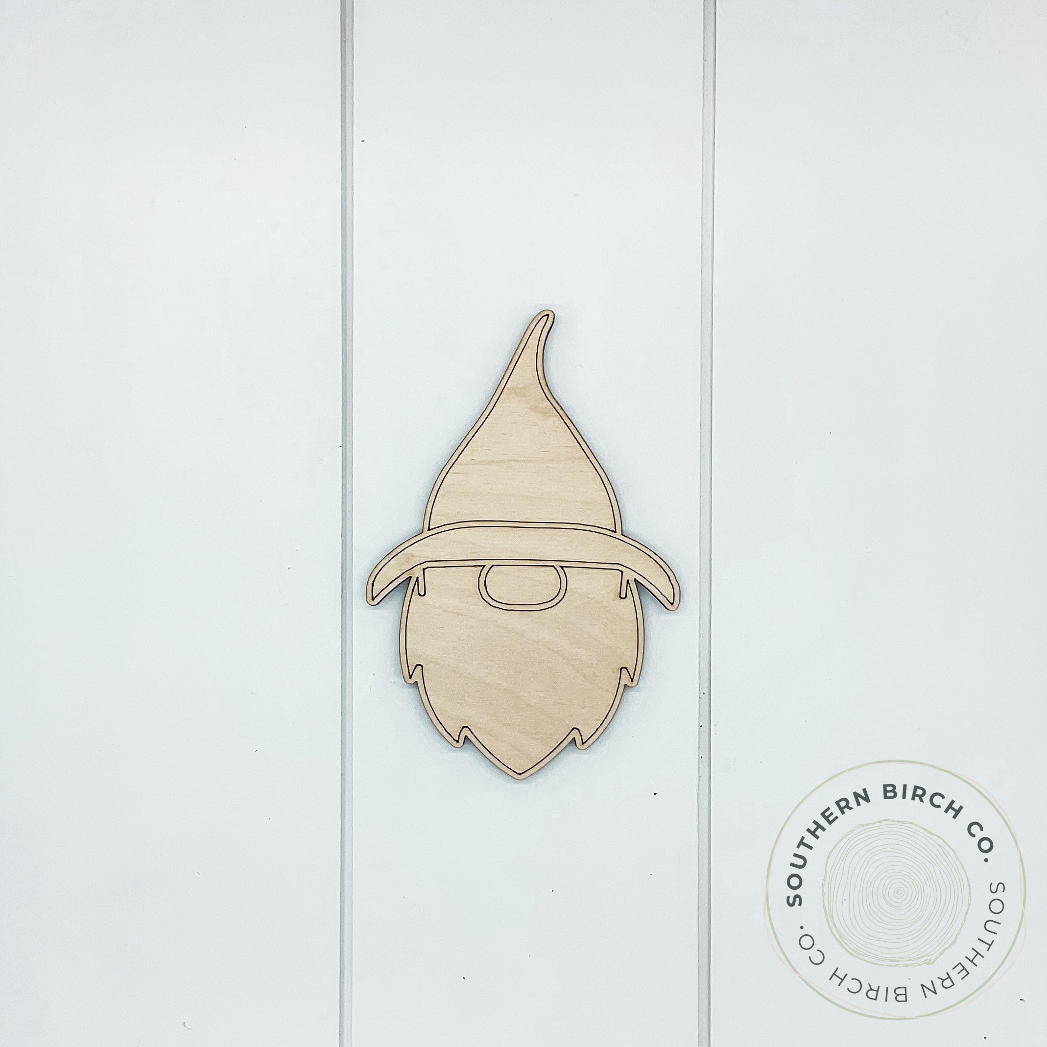 Gnome Head (Scarecrow)