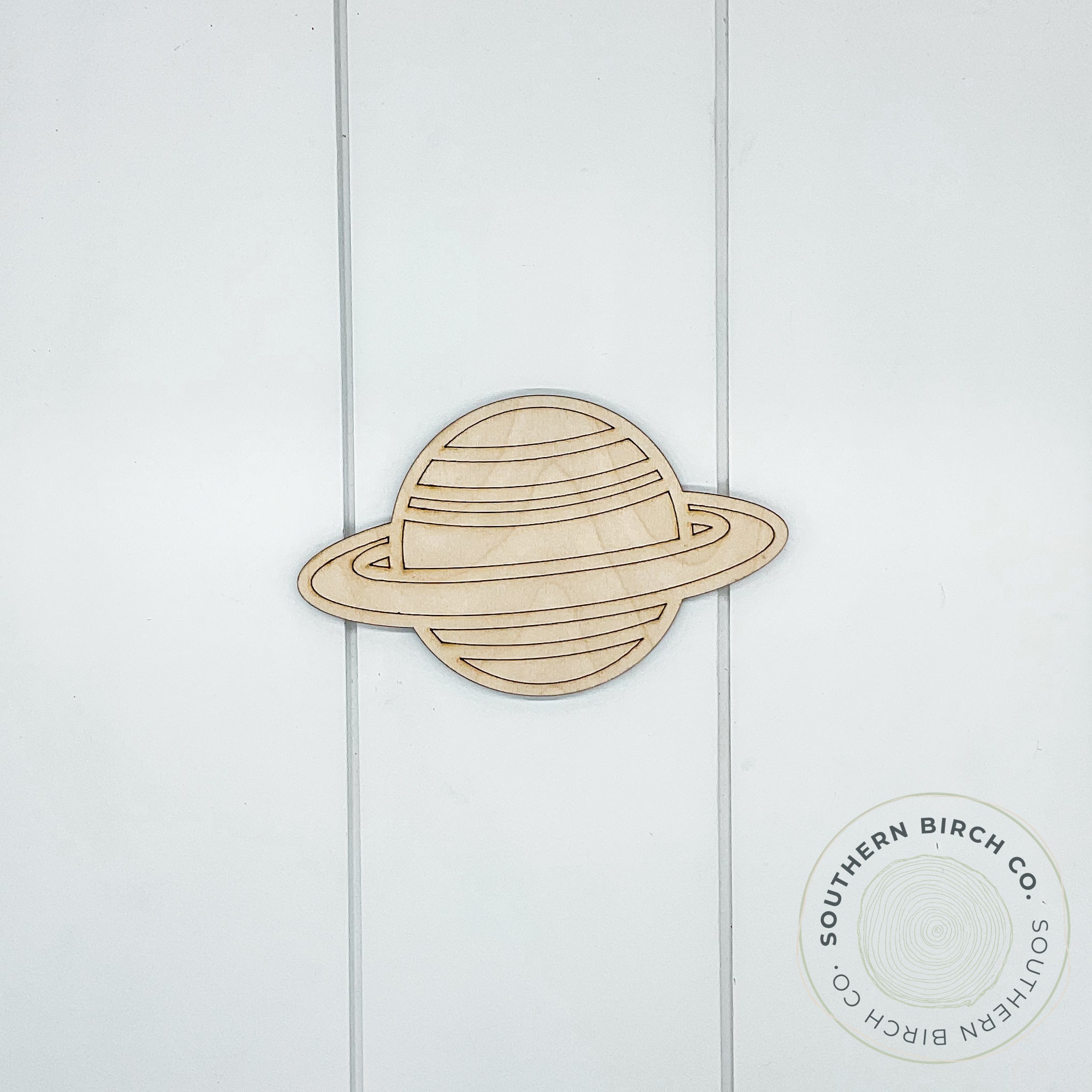 Planet Blank (Saturn)