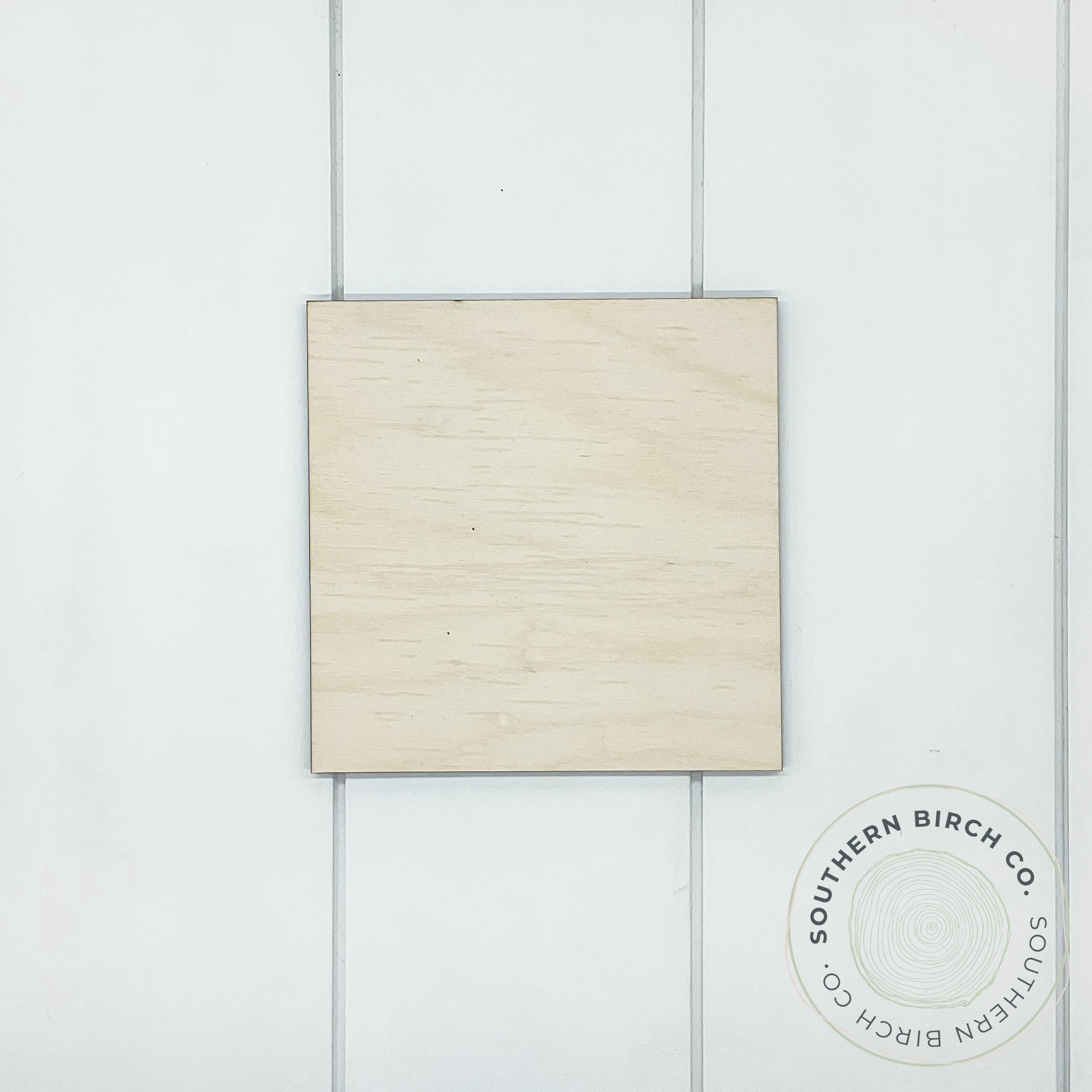 Square Blank