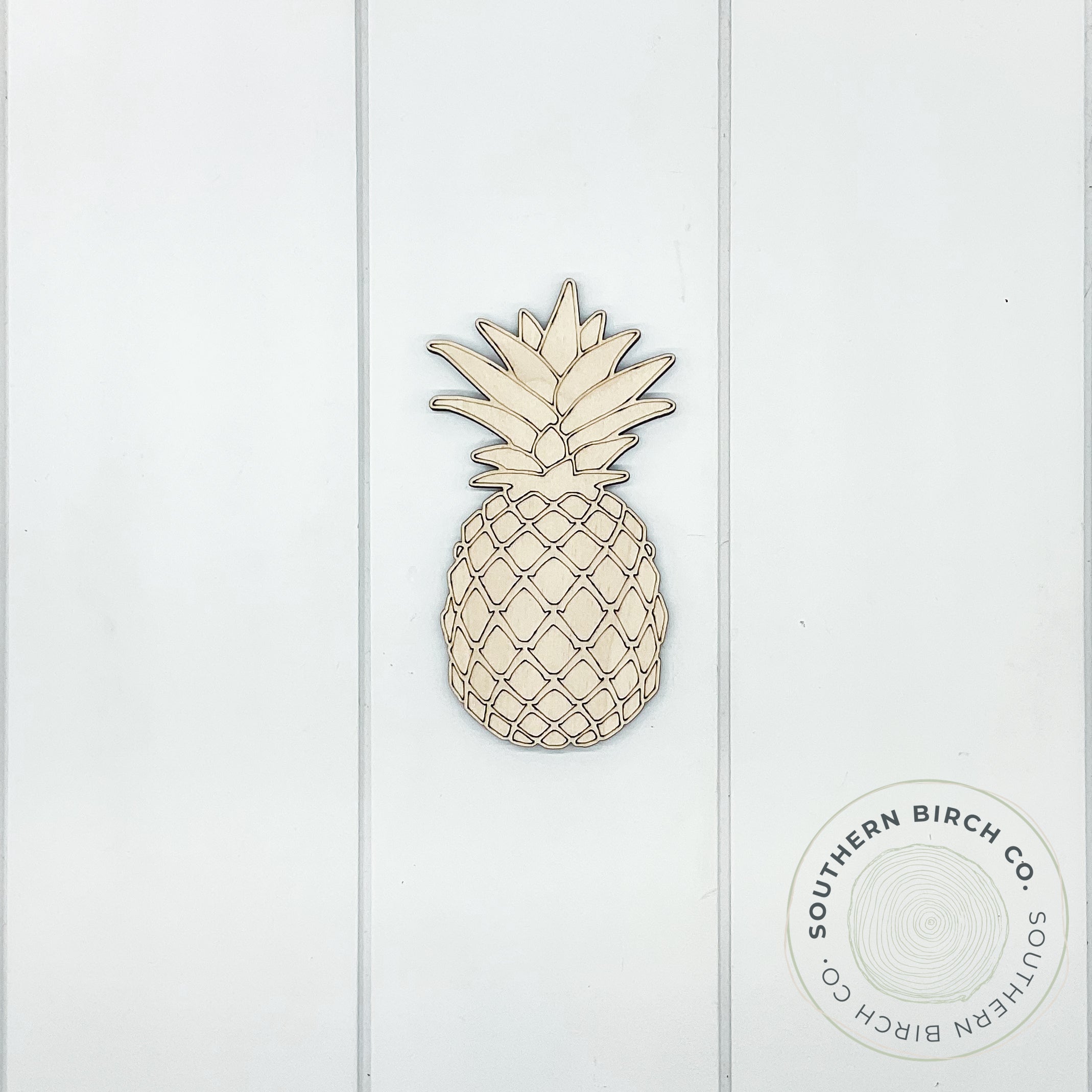 Pineapple Blank