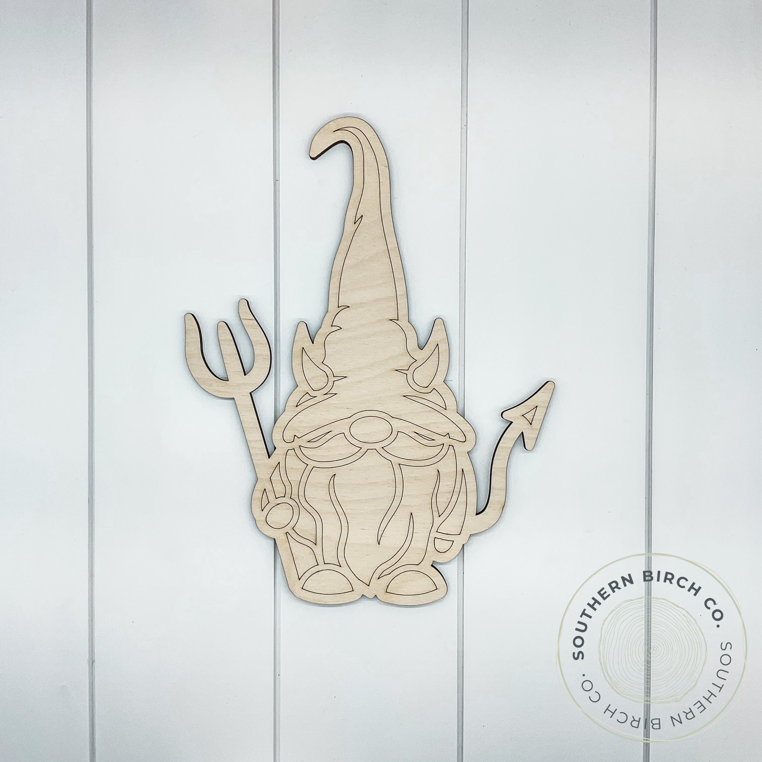 Gnome Blank (Pitchfork)