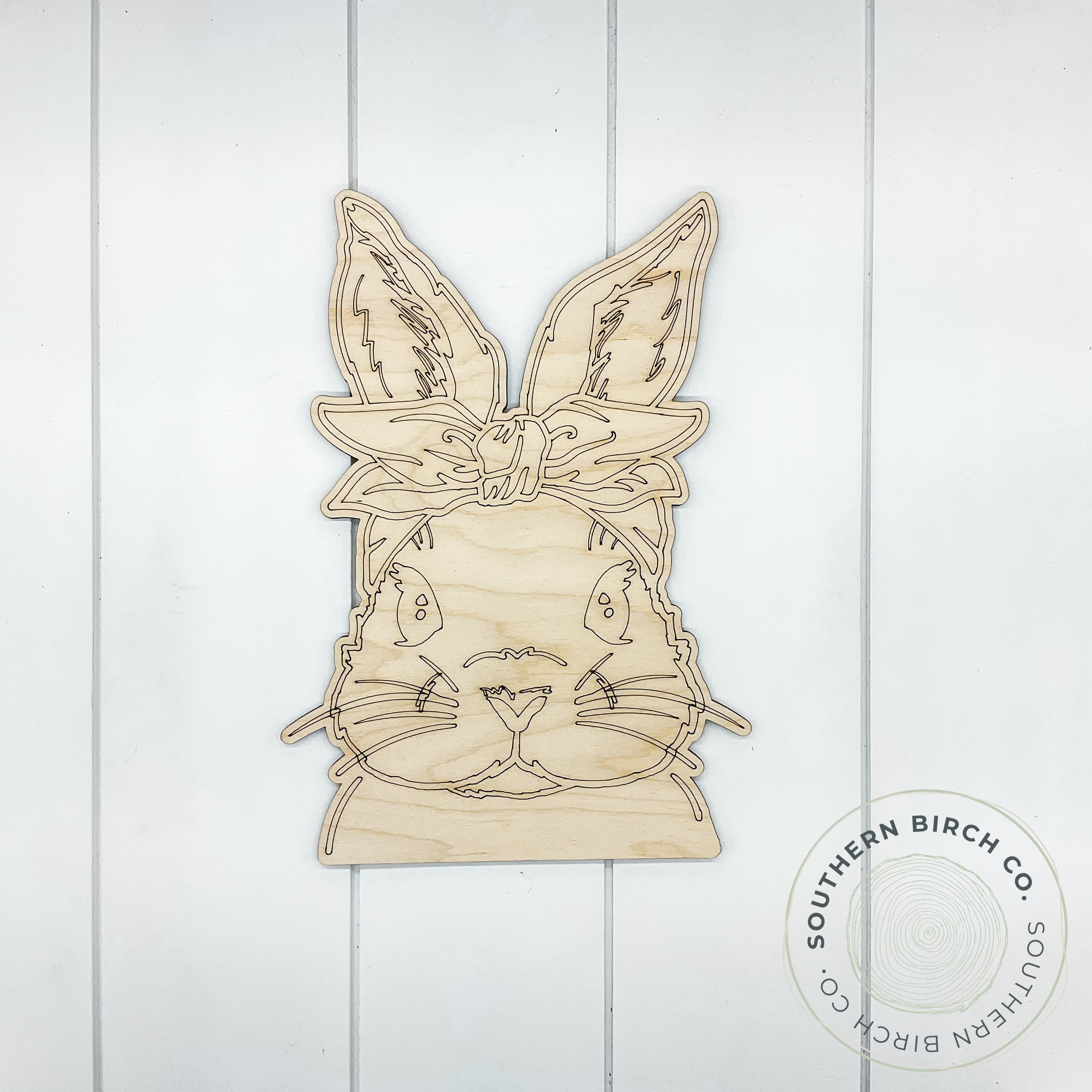 Bunny Blank (Bandana)