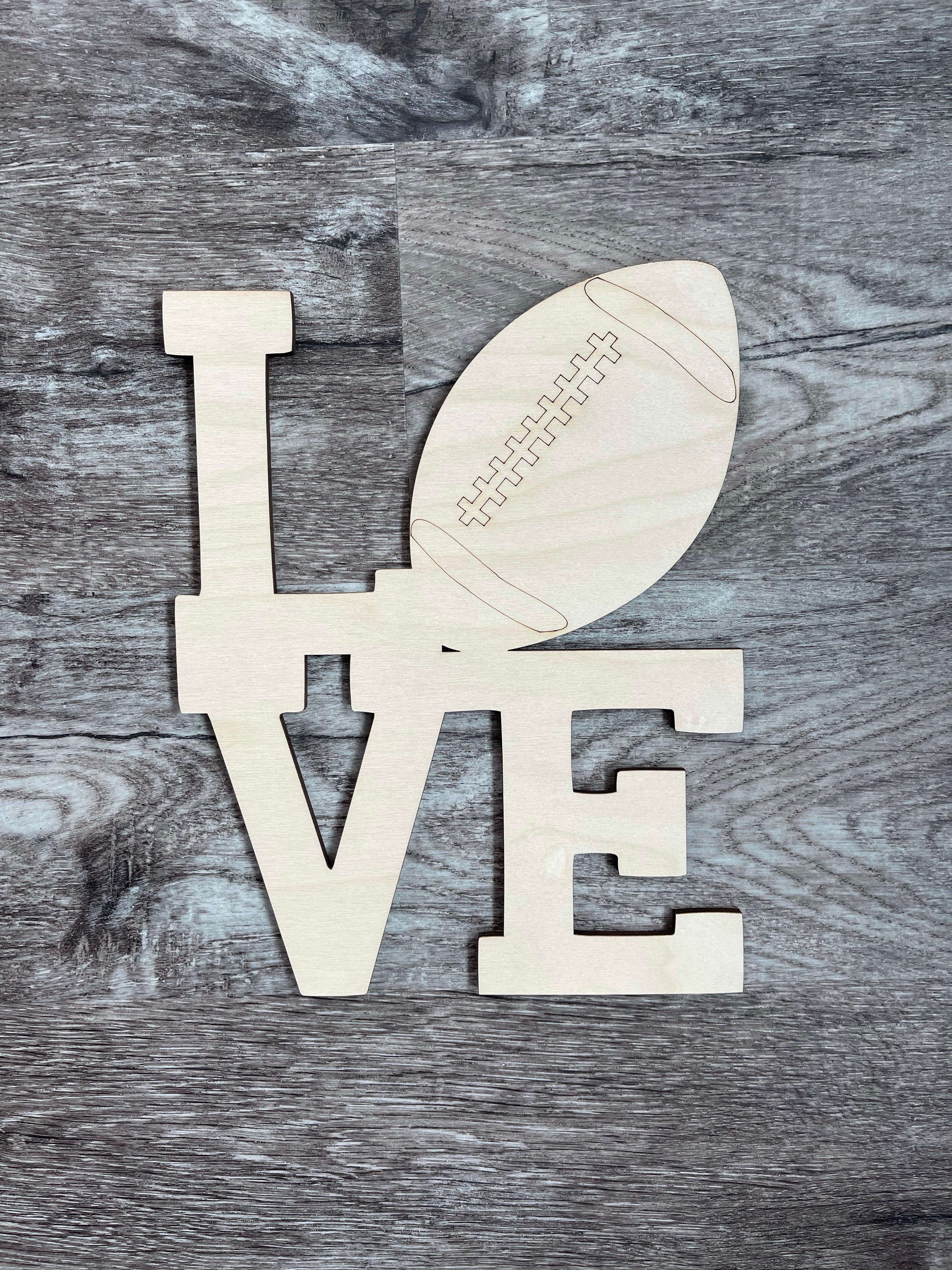 Love Blank (Football)