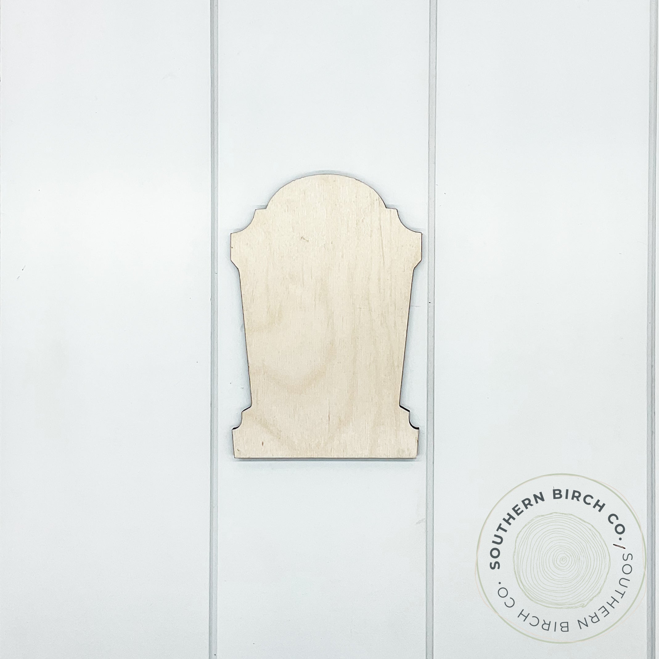 Tombstone Blank (Style 2)