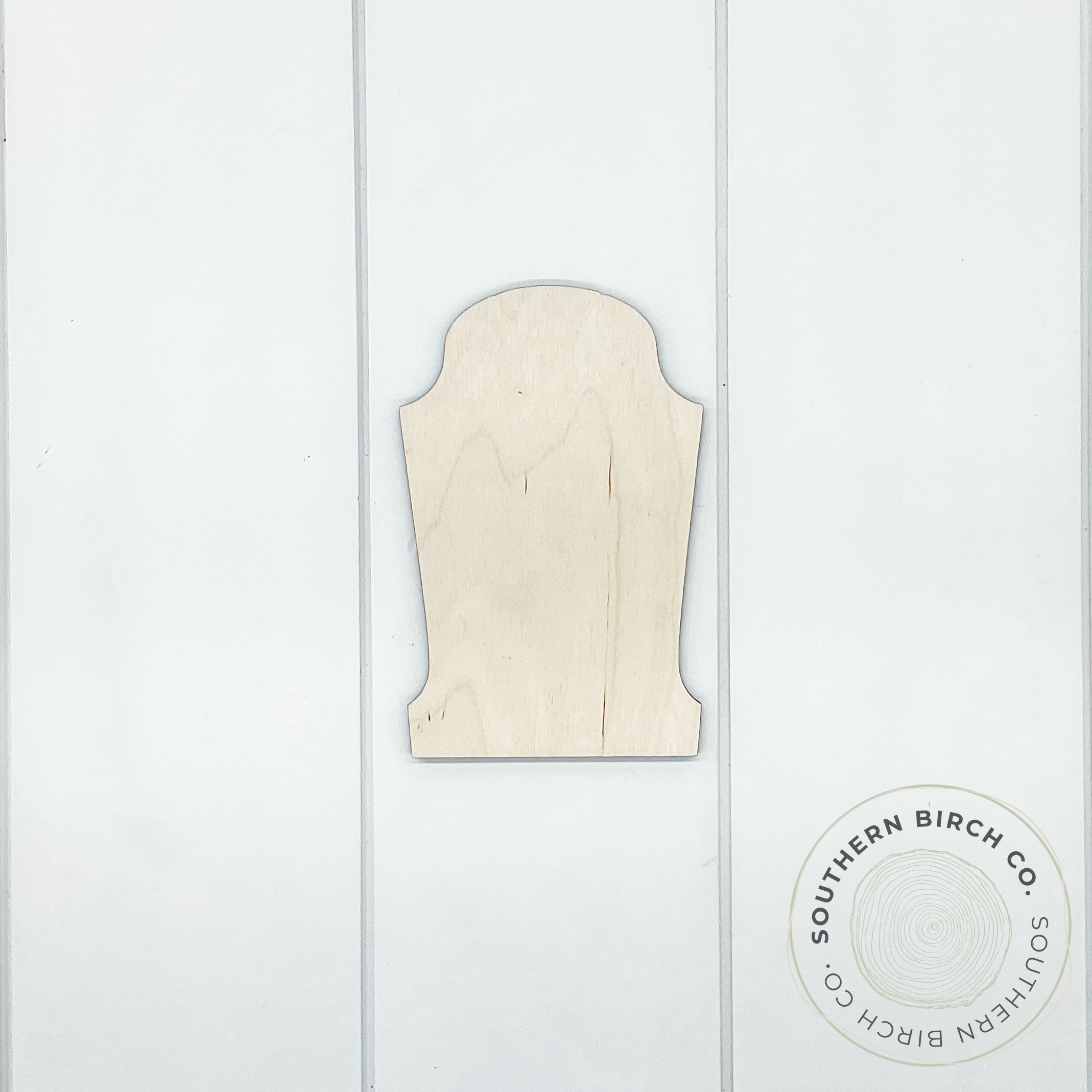 Tombstone Blank (Style 1)