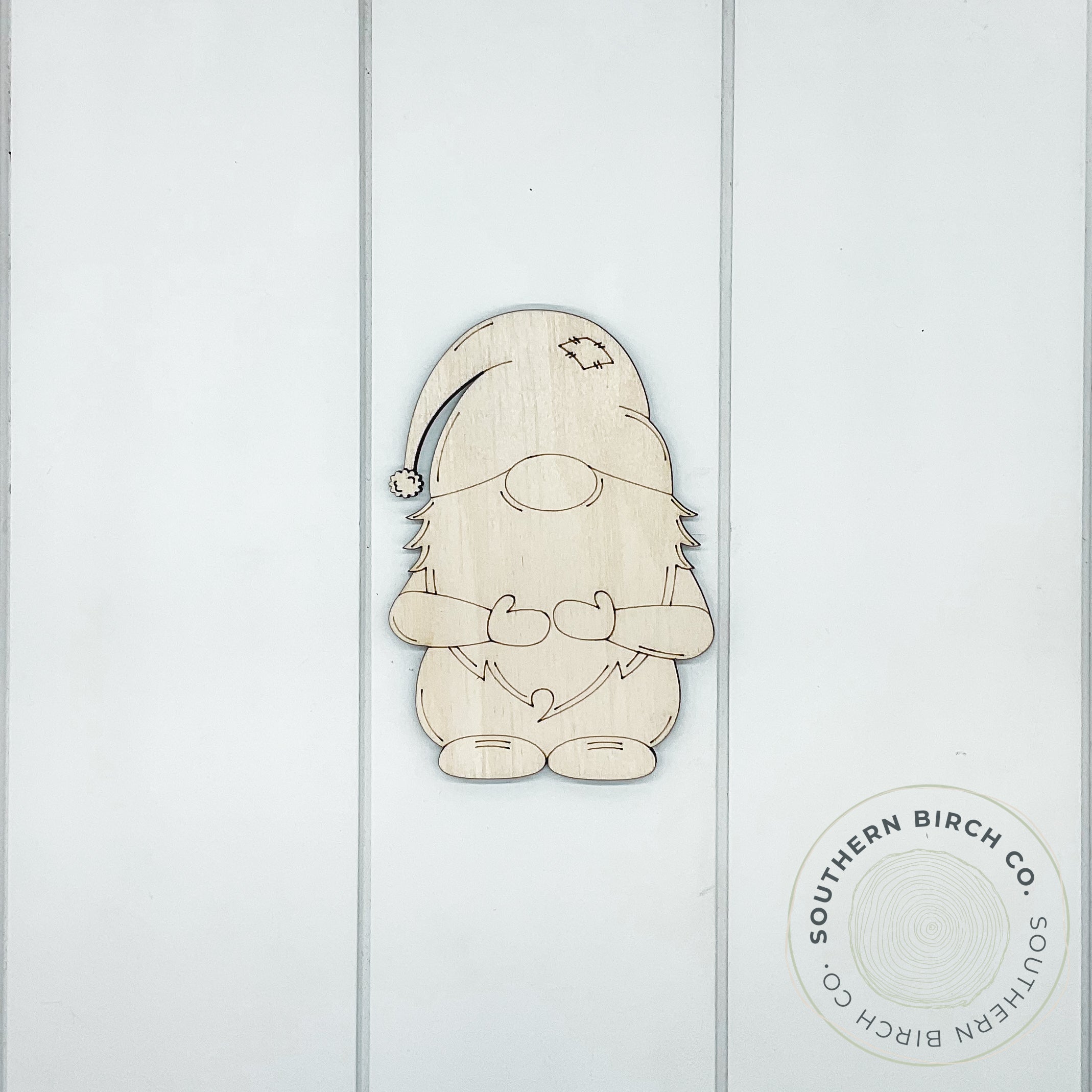 Gnome Blank