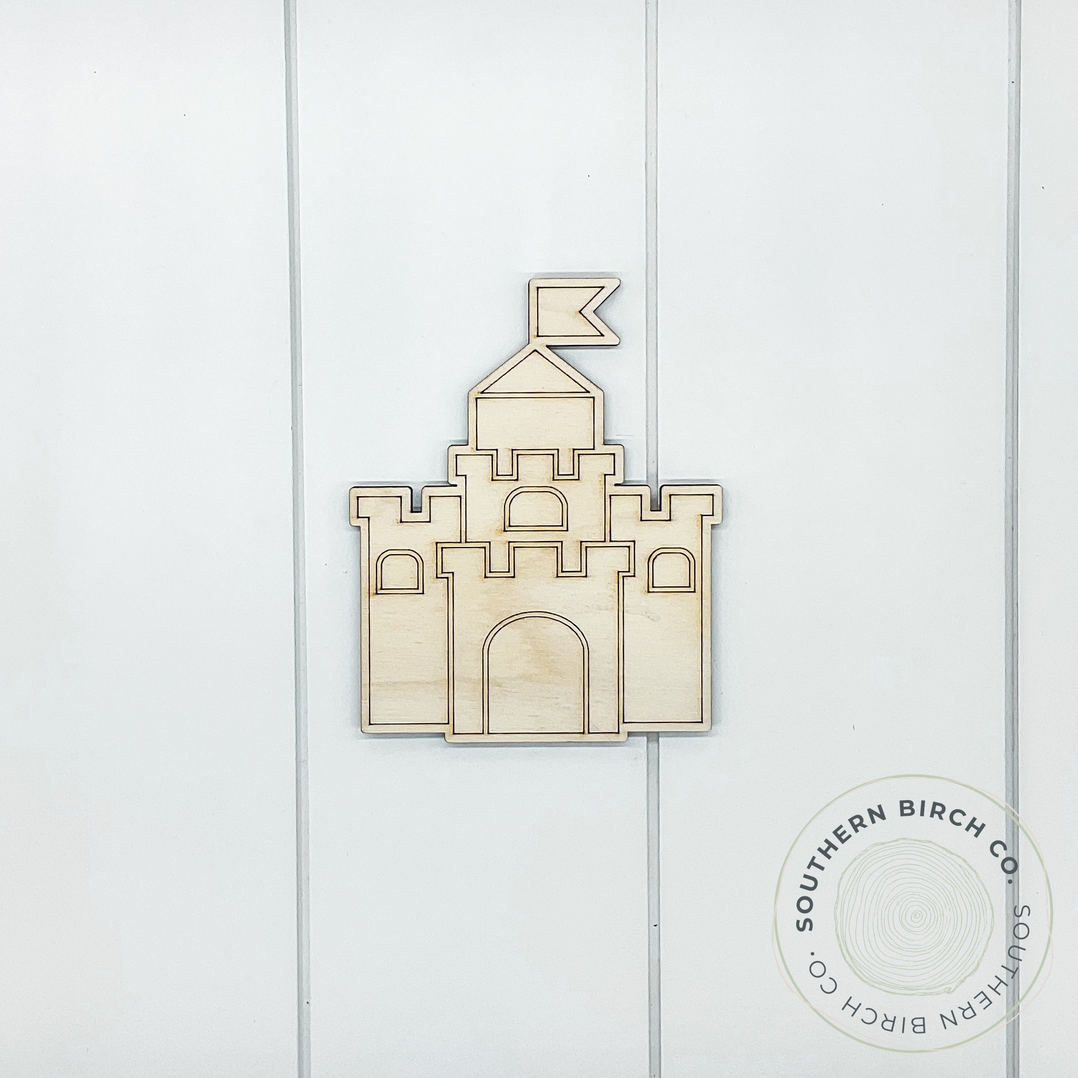 Castle Blank