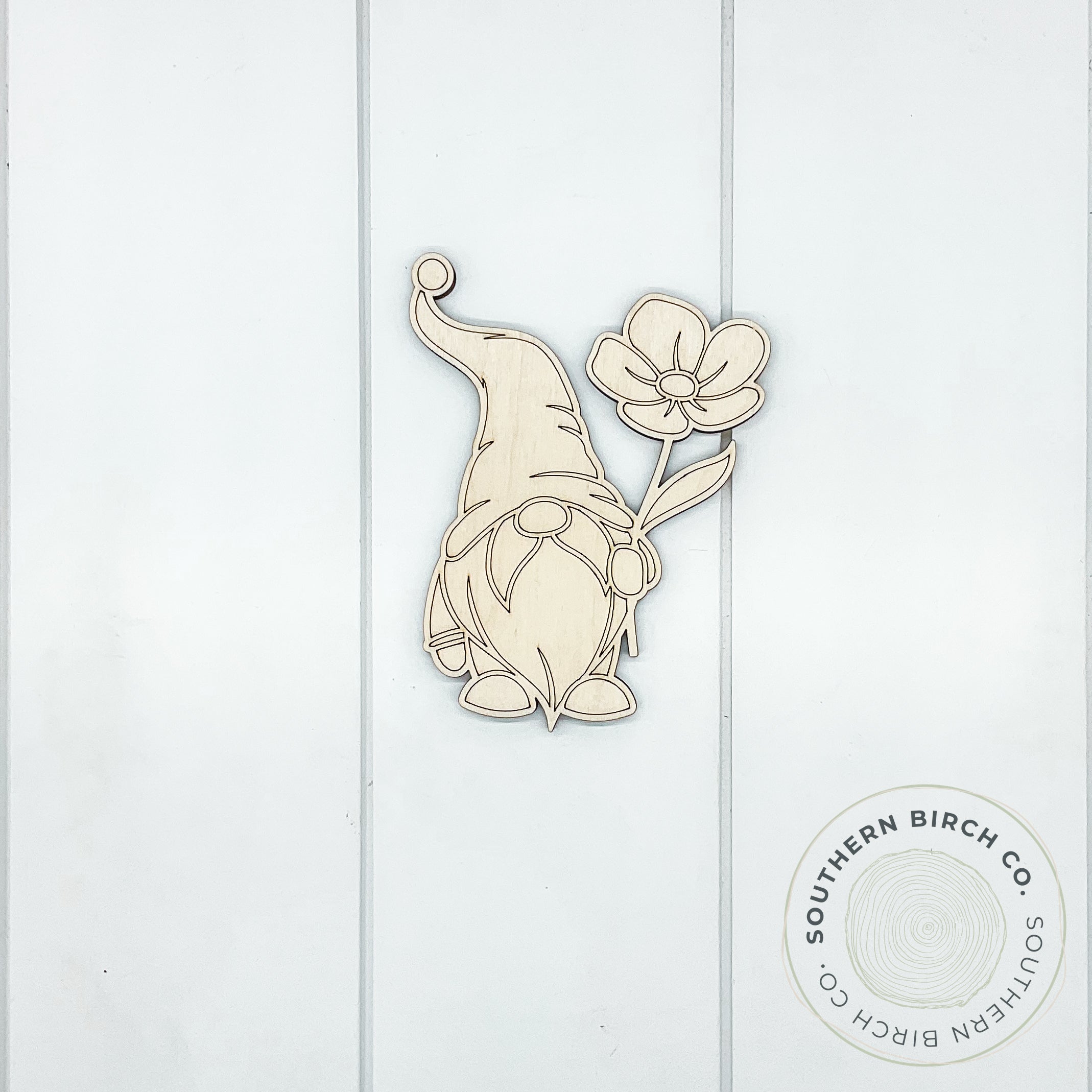 Gnome Blank (Flower)
