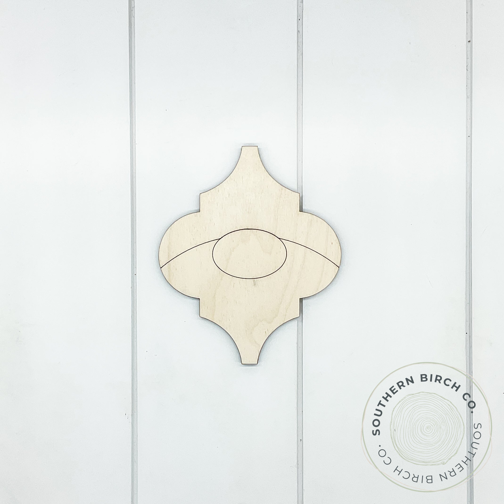 Arabesque Tile Blank (Gnome)